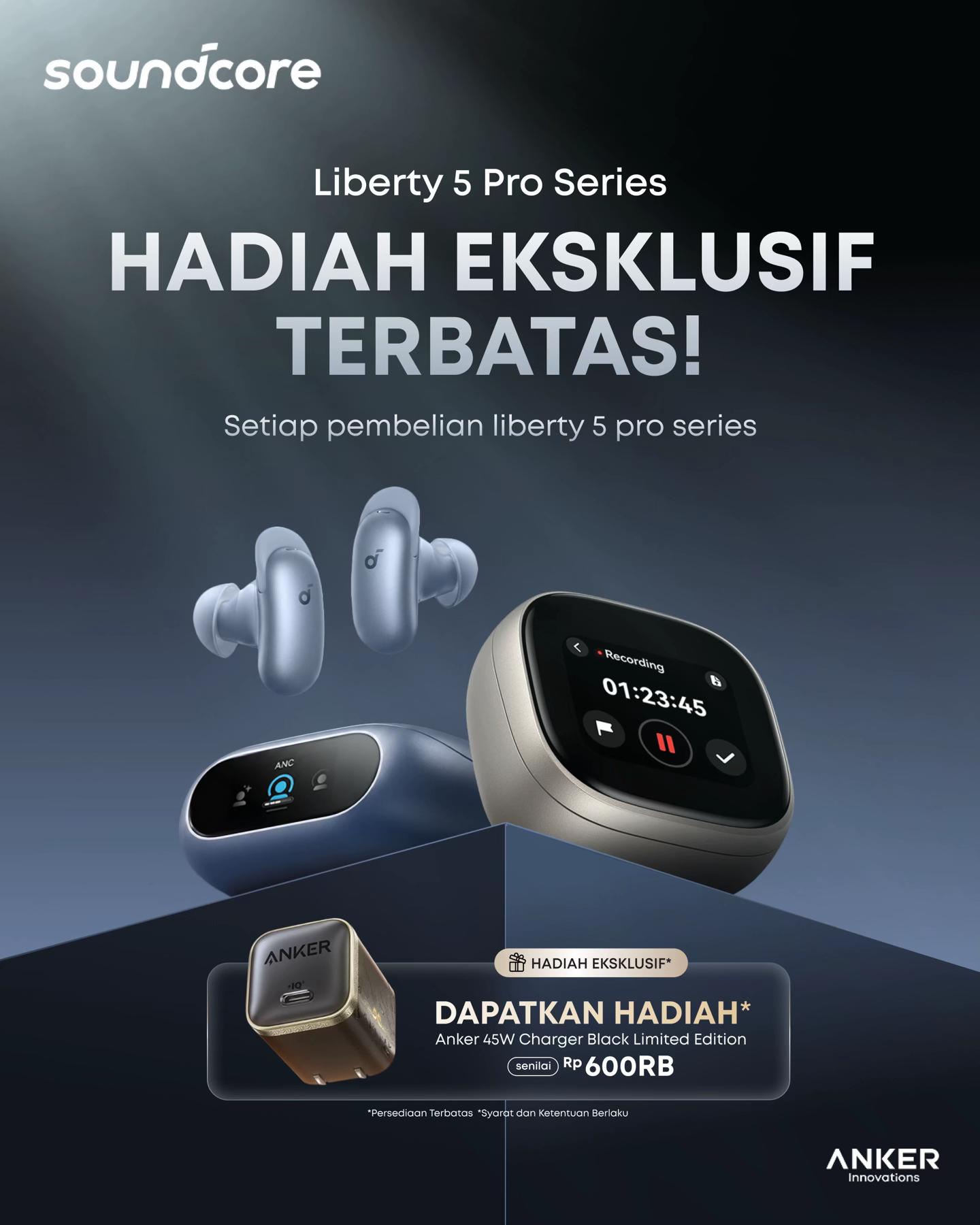 @Anker soundcore Indonesia