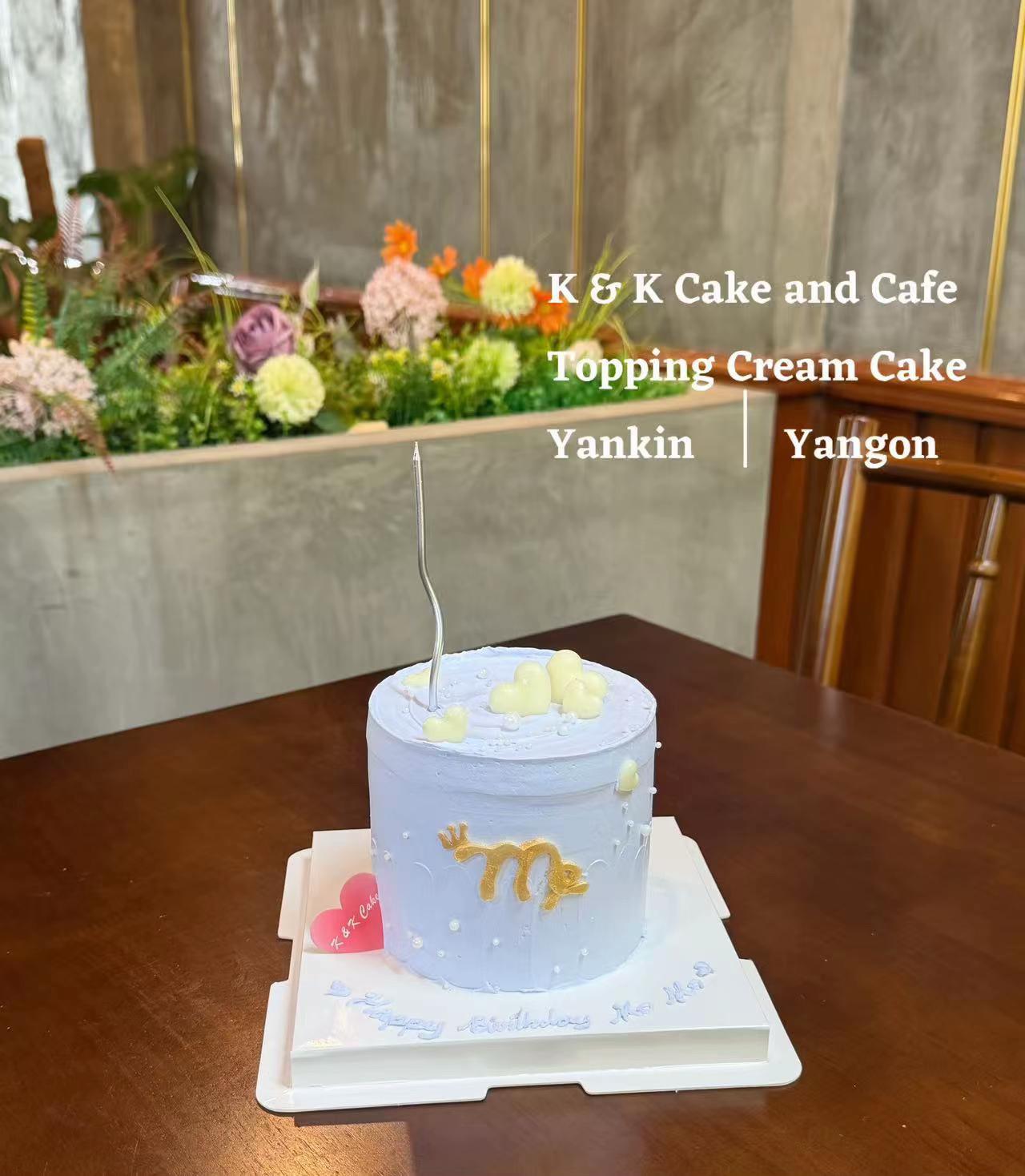 @K & K Cake and Cafe