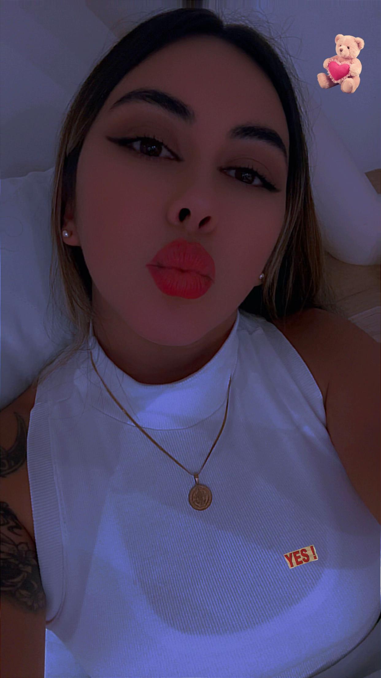 @Colombianita
