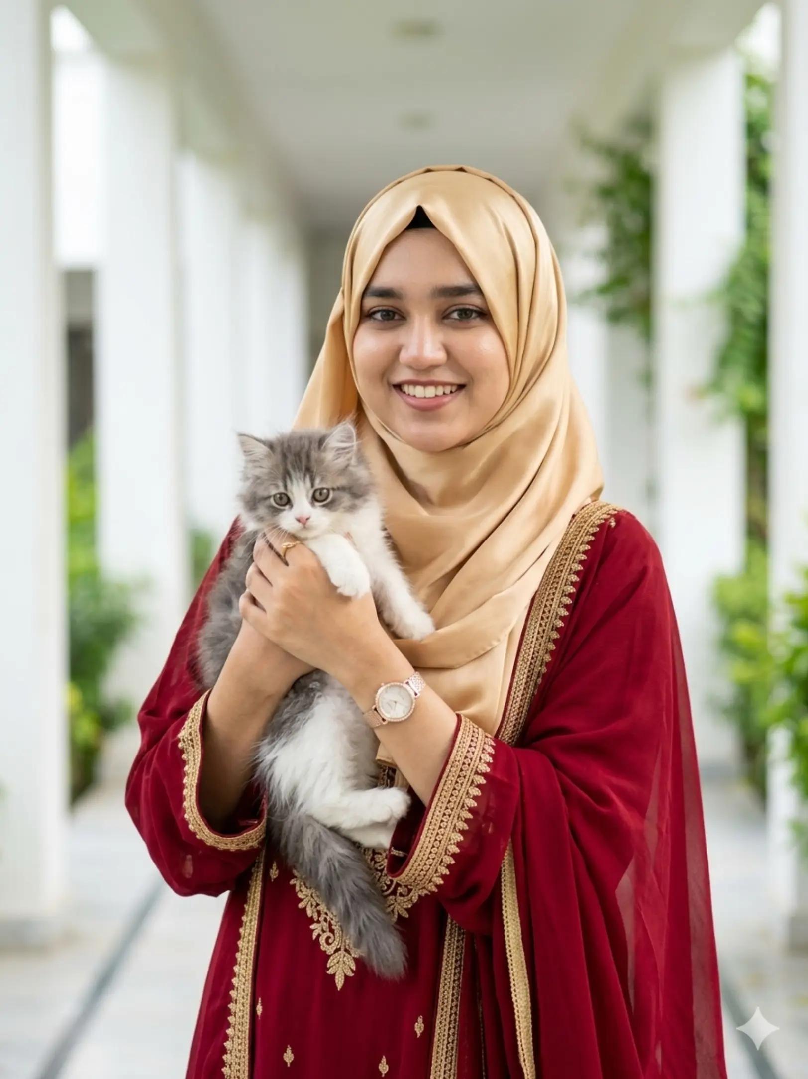 @FarzanaQueen
