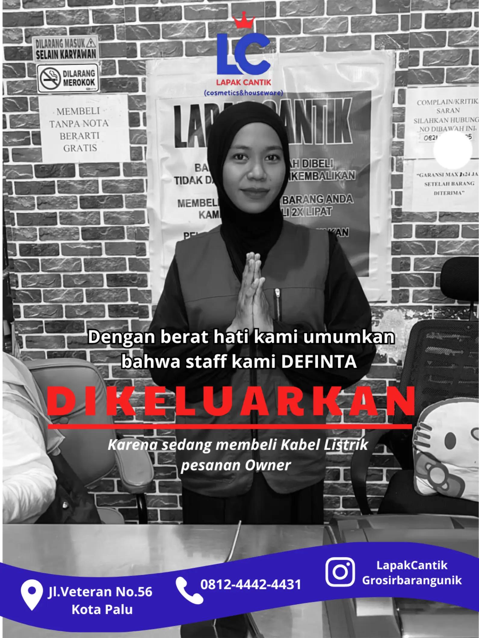 @LAPAKCANTIK AGROBIK