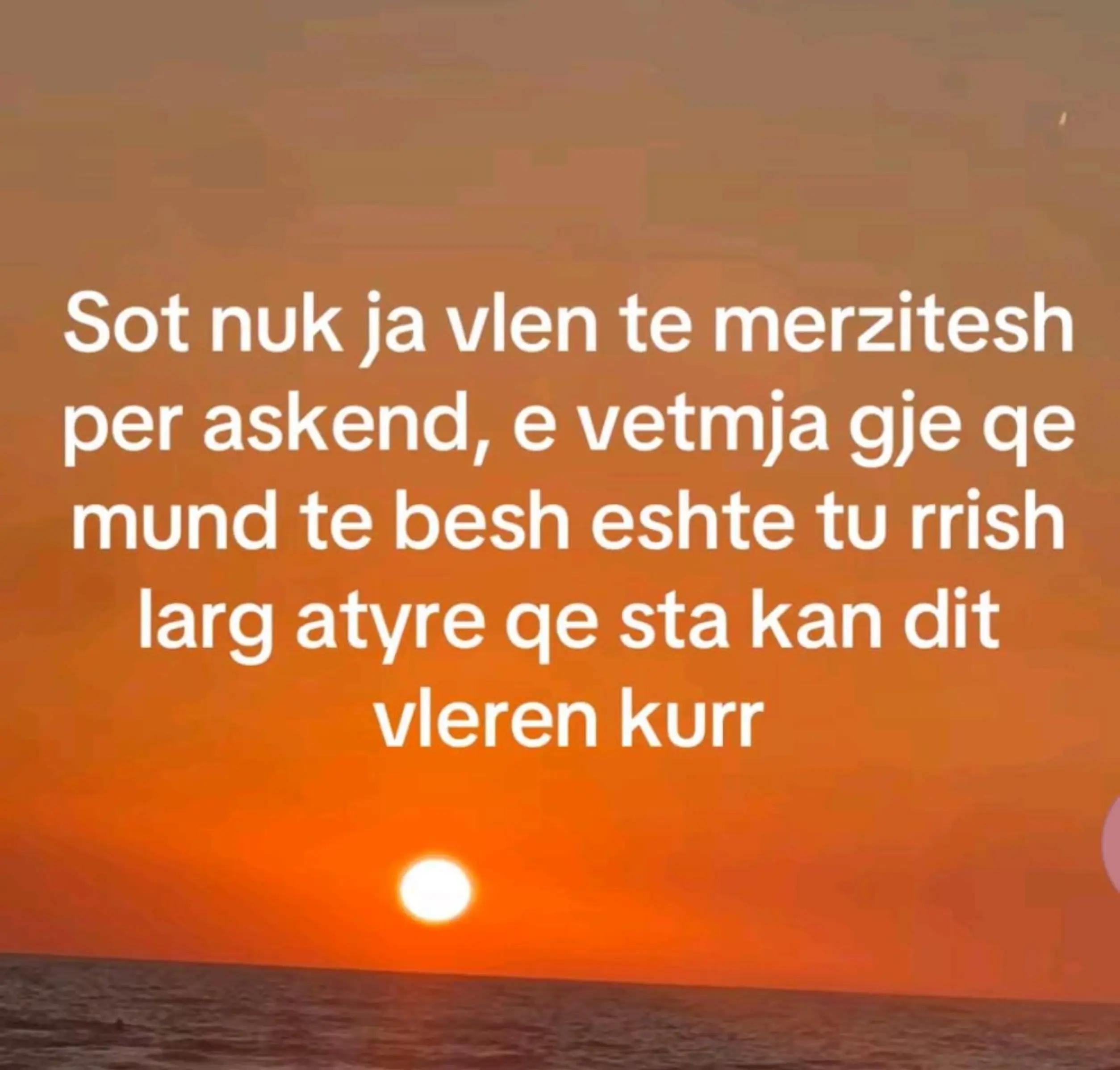 @jeta eshte e  bukur