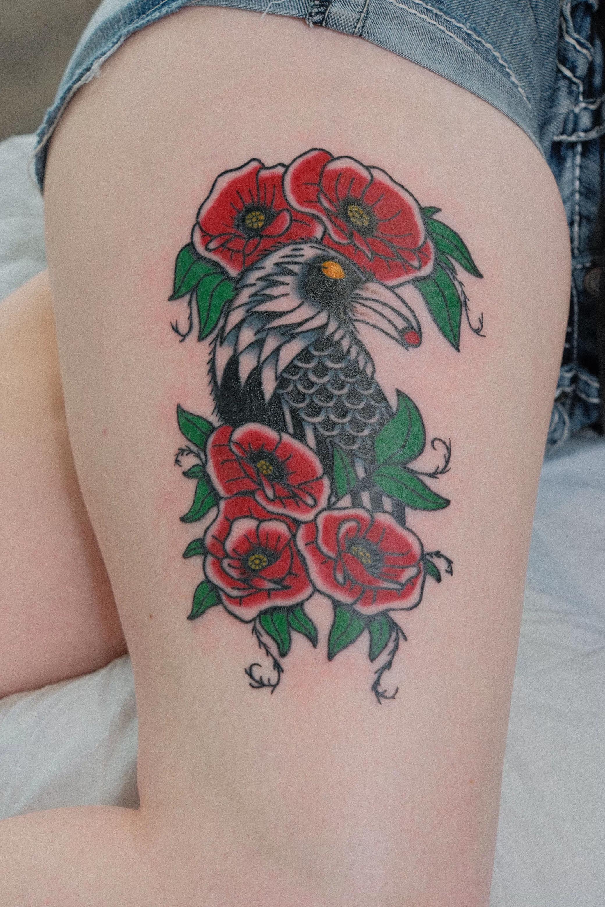 @sweetboy tattoo