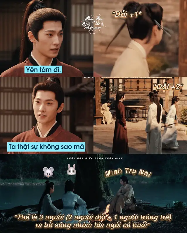 @Phồn Hoa Giữa Chốn Nh&acirc;n Gian🌸
