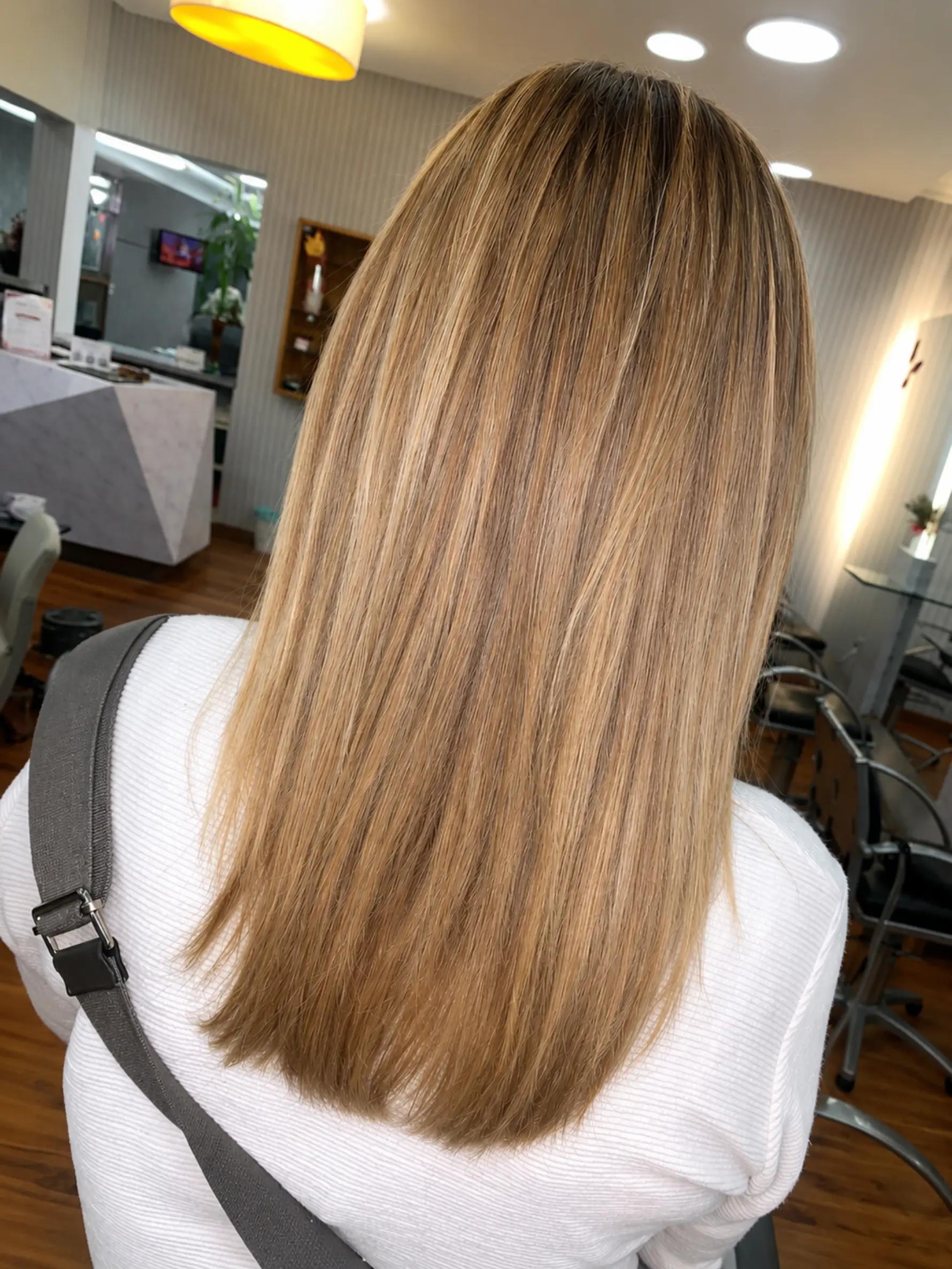 @Visage studio hair