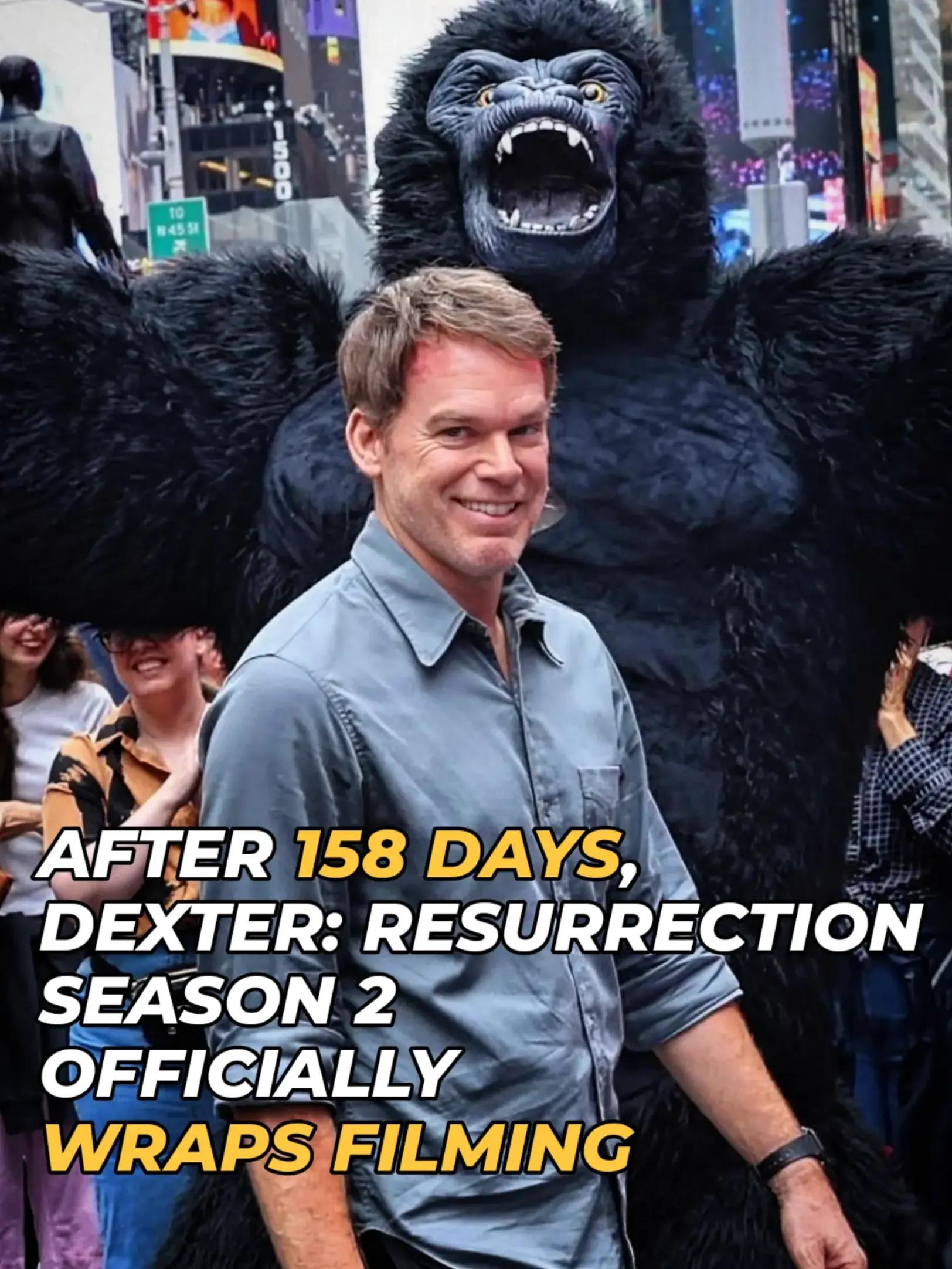 @Dexter Daily