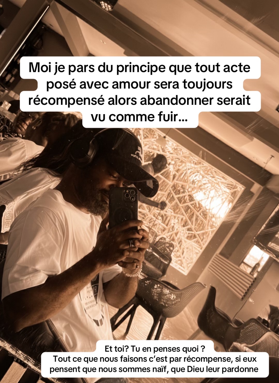 @Heritier - Le Grand Fr&egrave;re