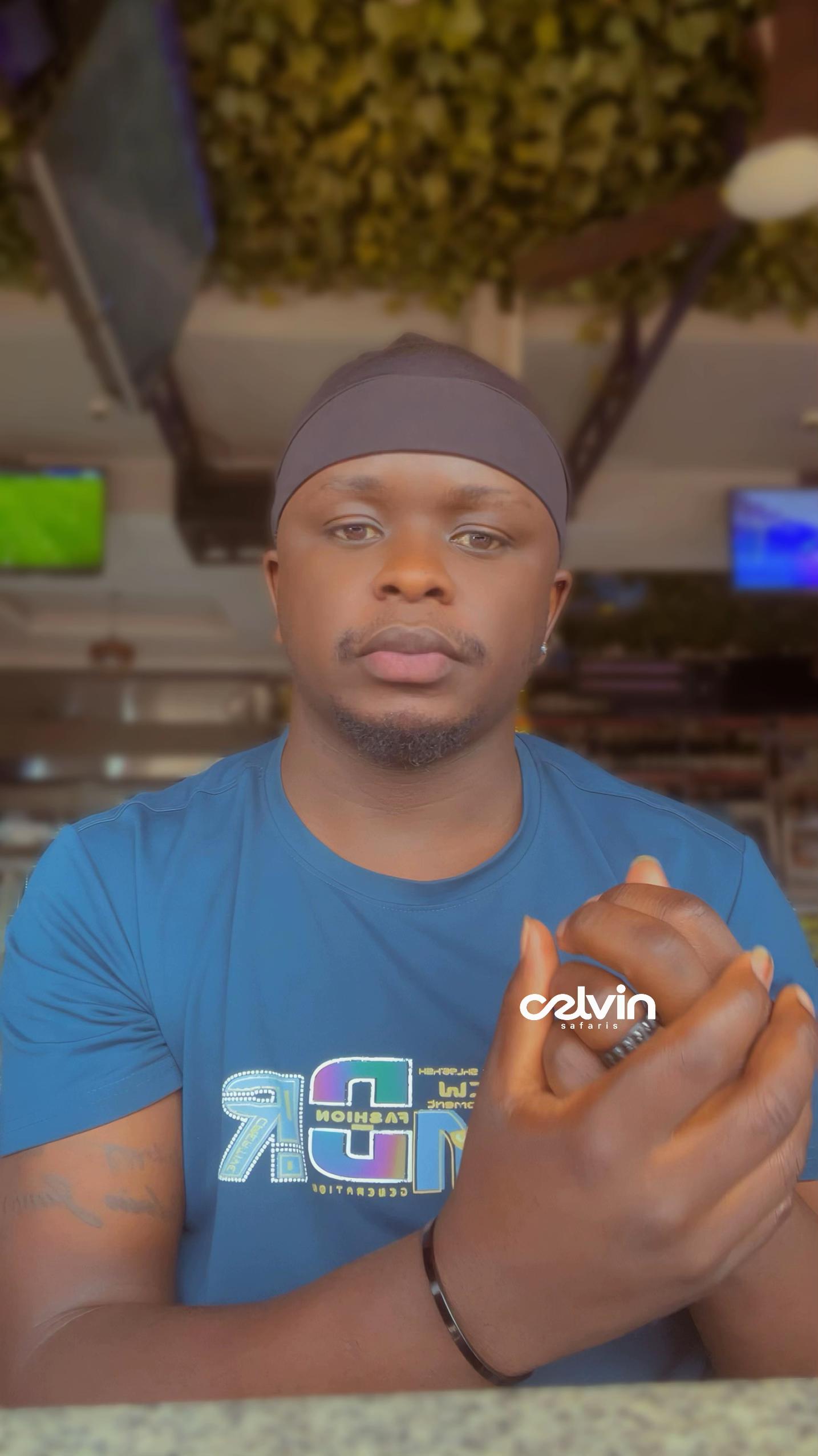@calvin safaris official🎗️