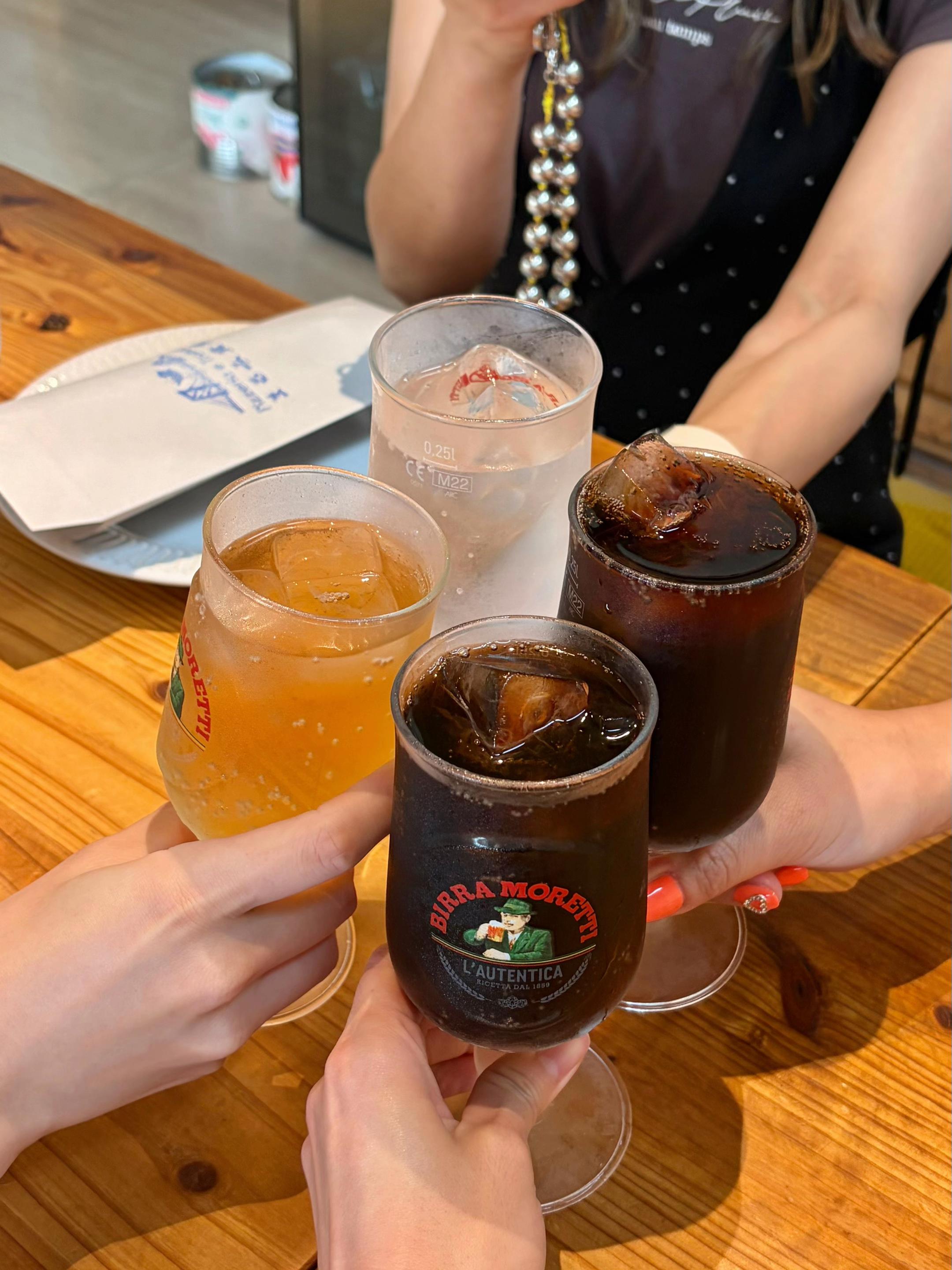 @もものカフェ記録