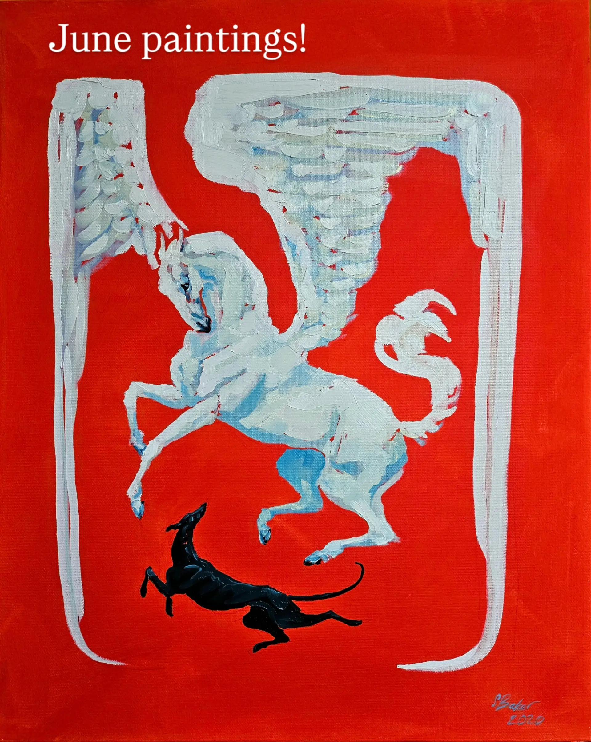@Sylvie Baker Art