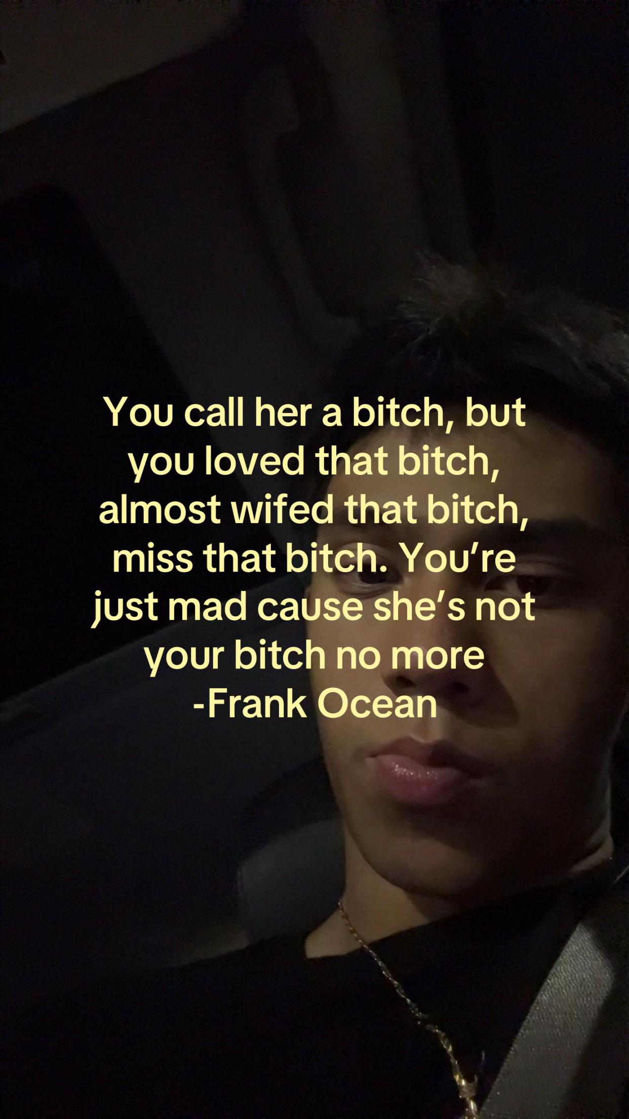 @Josh