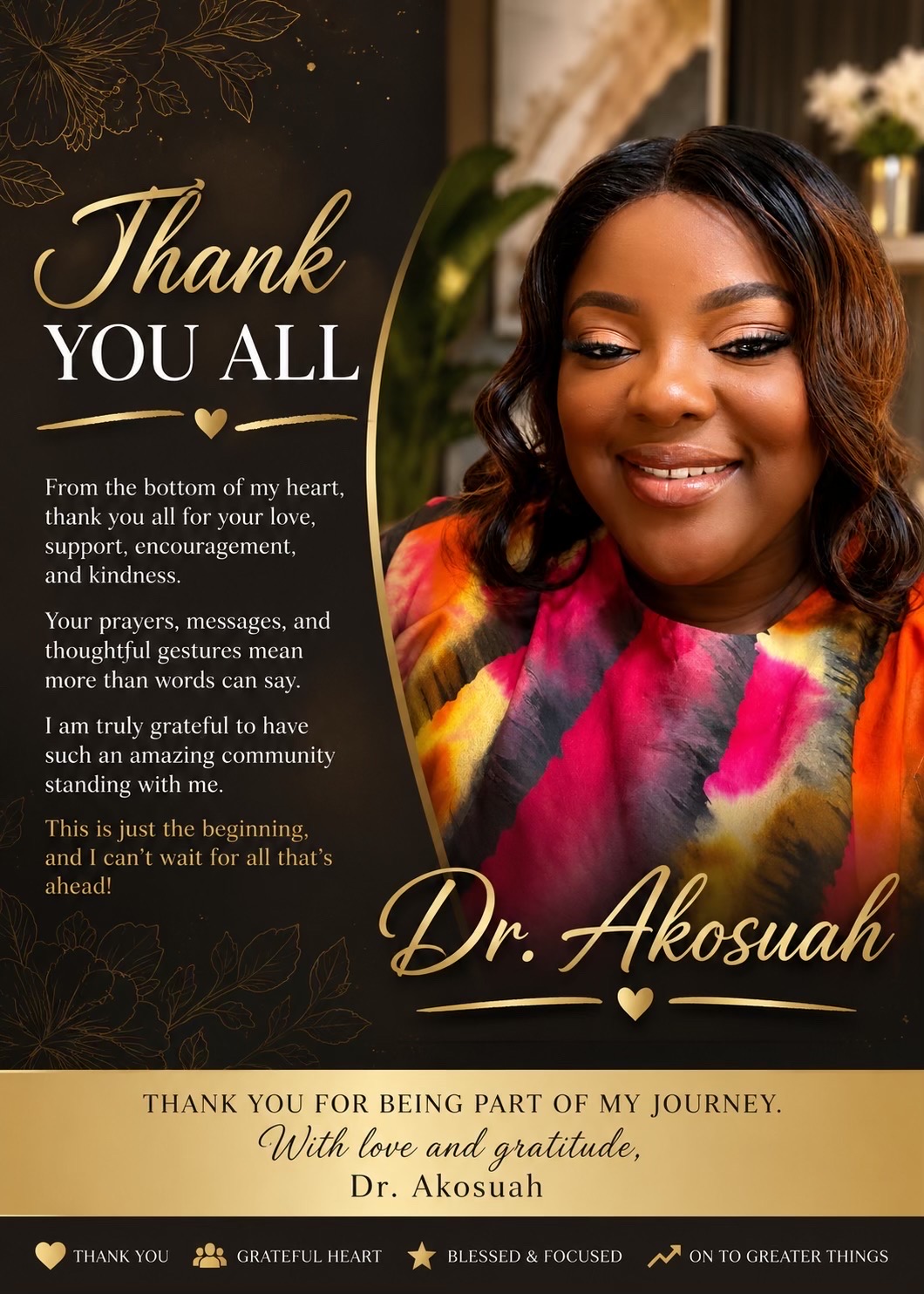 @Akosuah’s Tasty Recipe