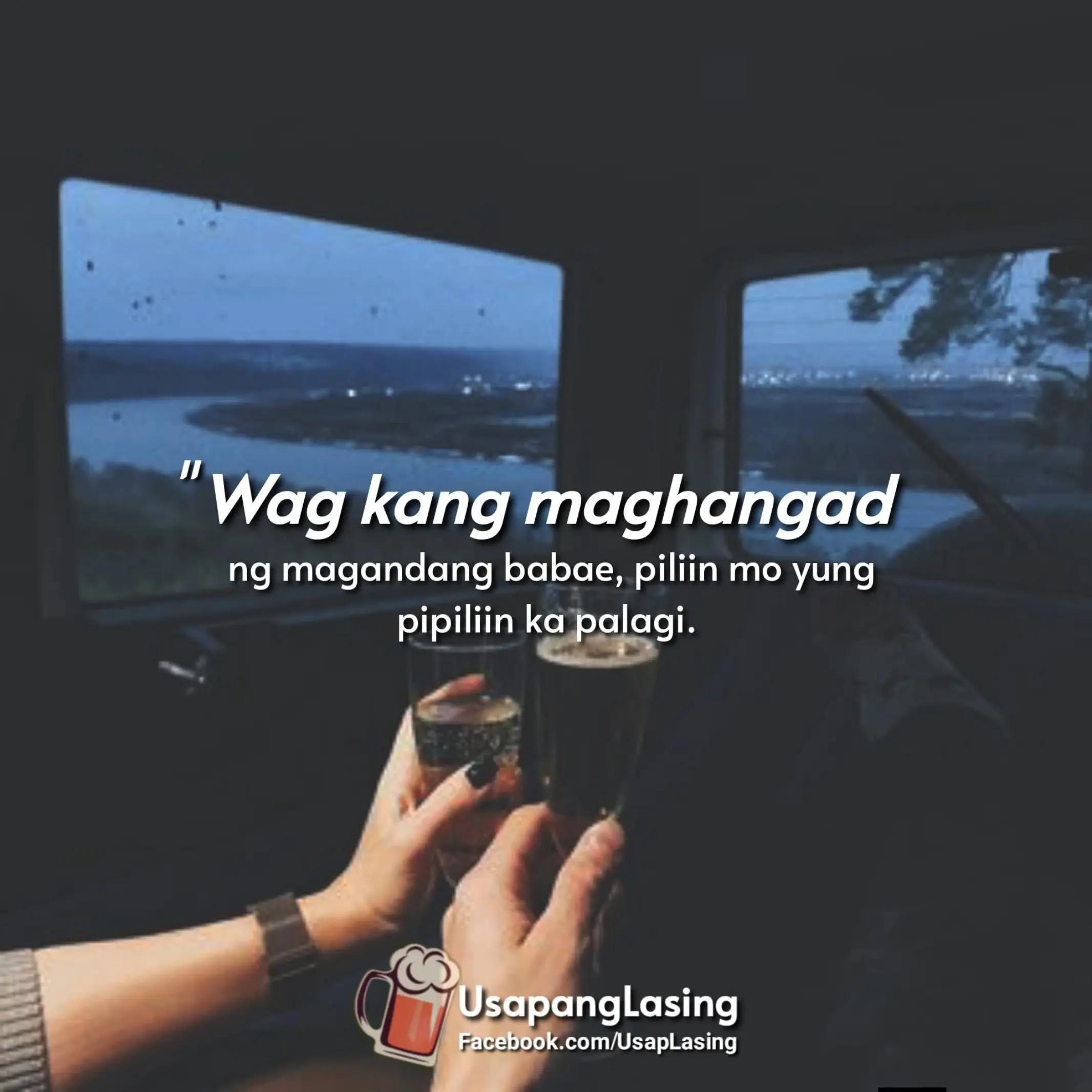 @Usapang Lasing