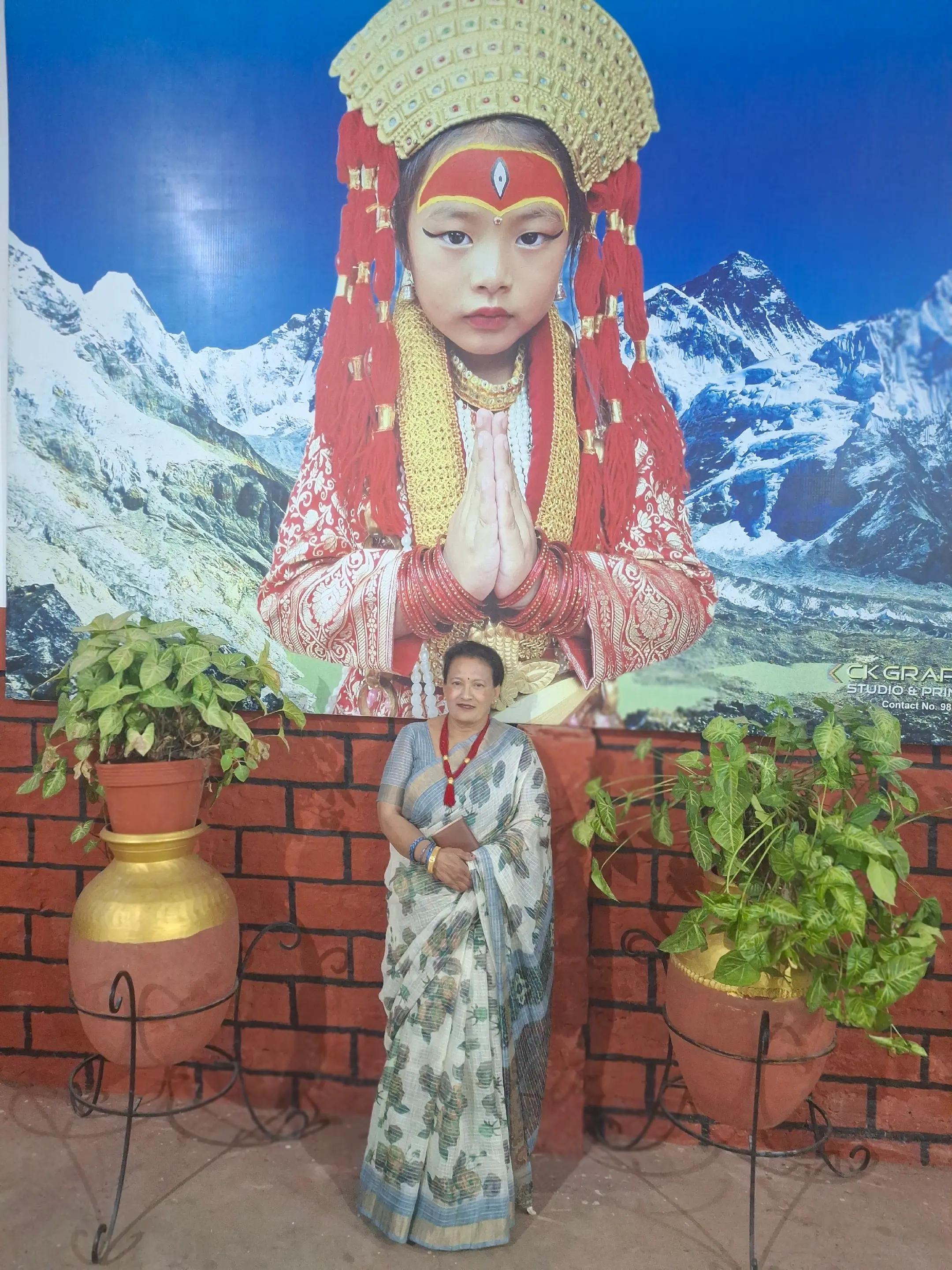 @Bidya Maharjan
