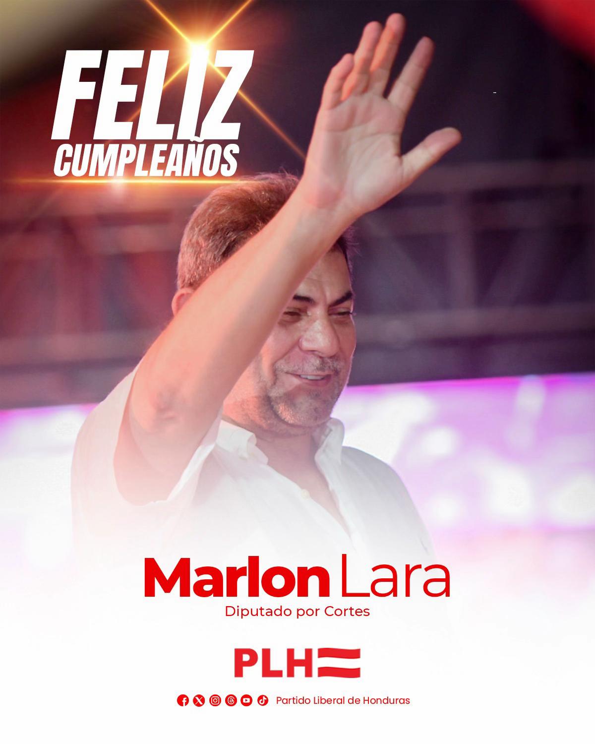 @Partido Liberal de Honduras