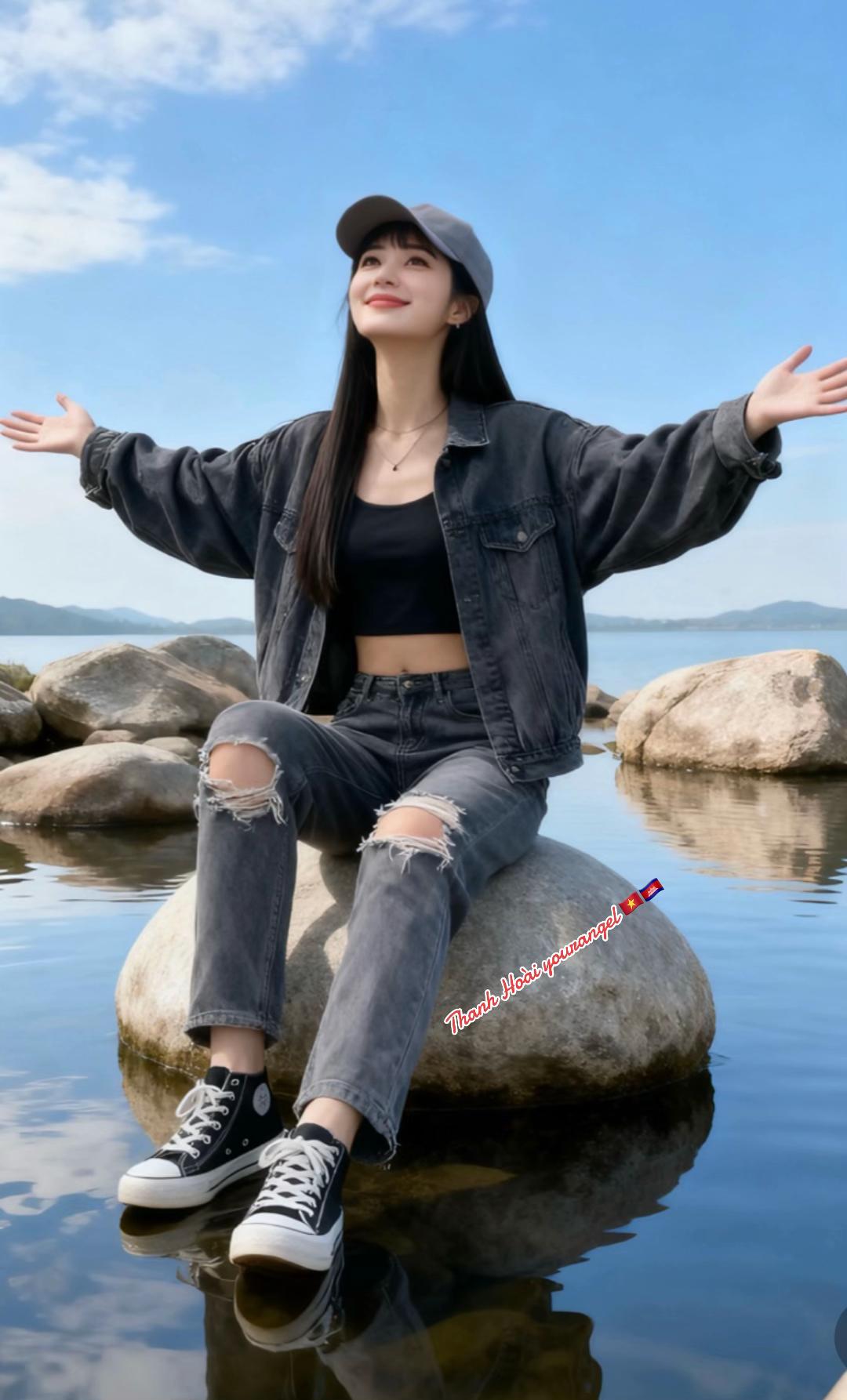 @CHỊ Đẹp thanh hoài your engel