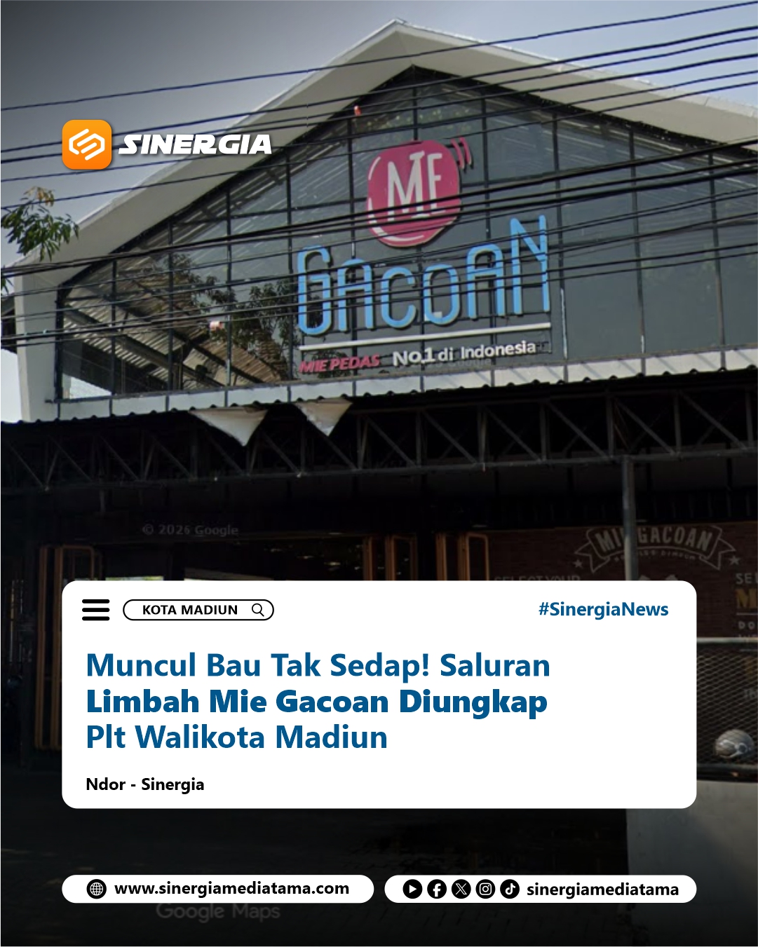 @SINERGIA MEDIATAMA