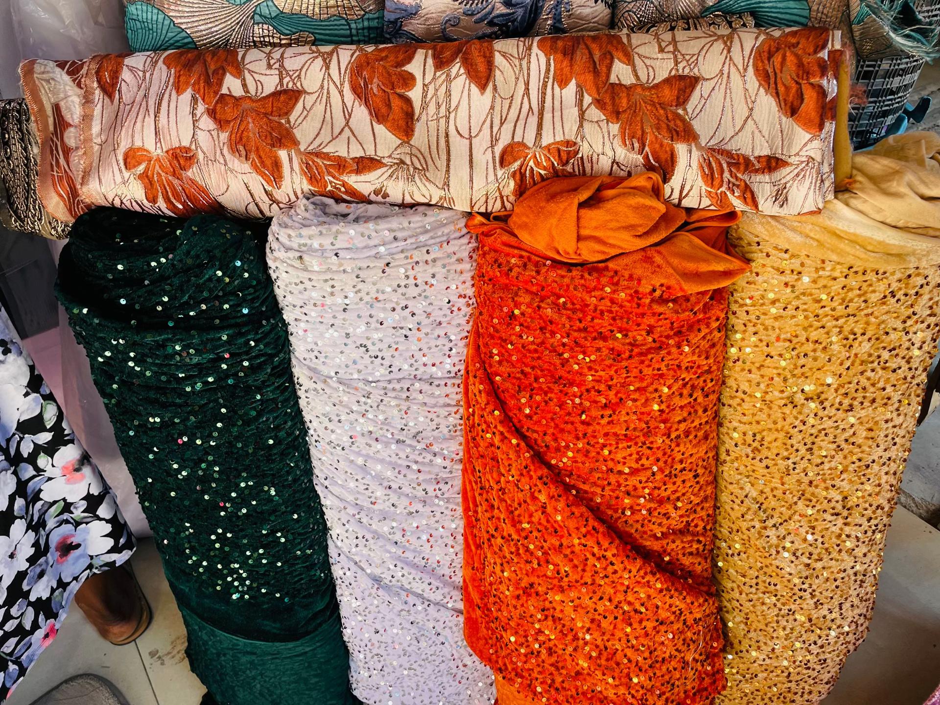 @ABU Fabrics