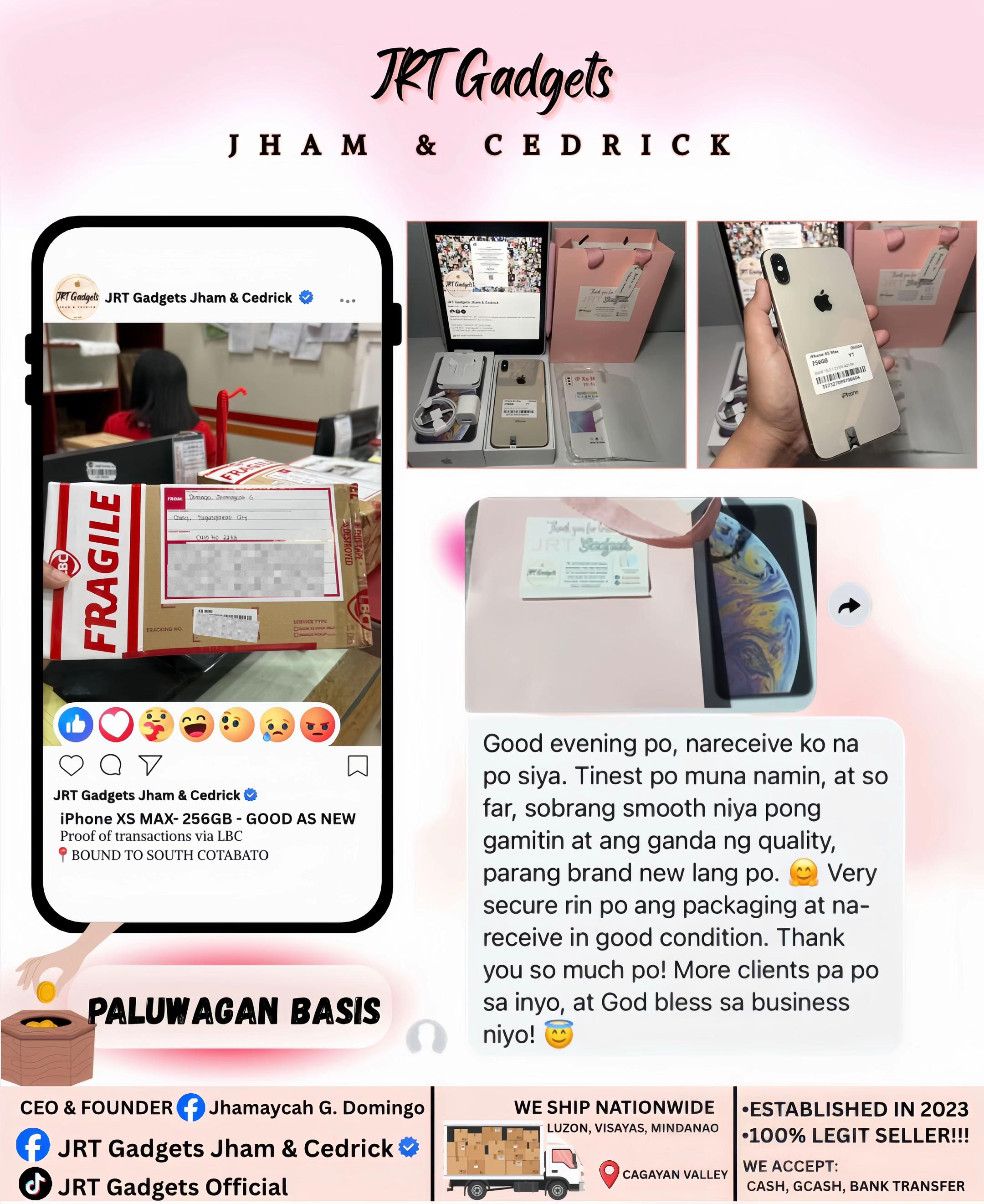 @JRT Gadgets Official