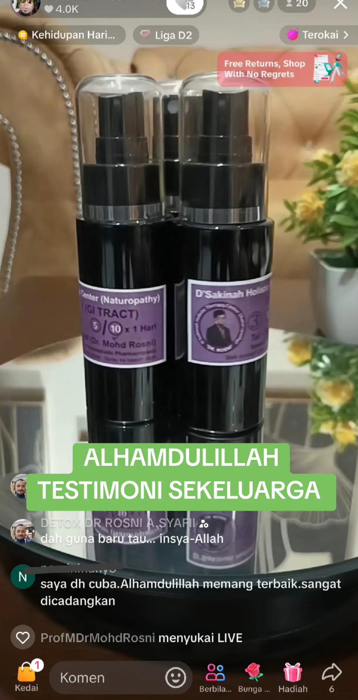@DETOX DR ROSNI A.SYAFII