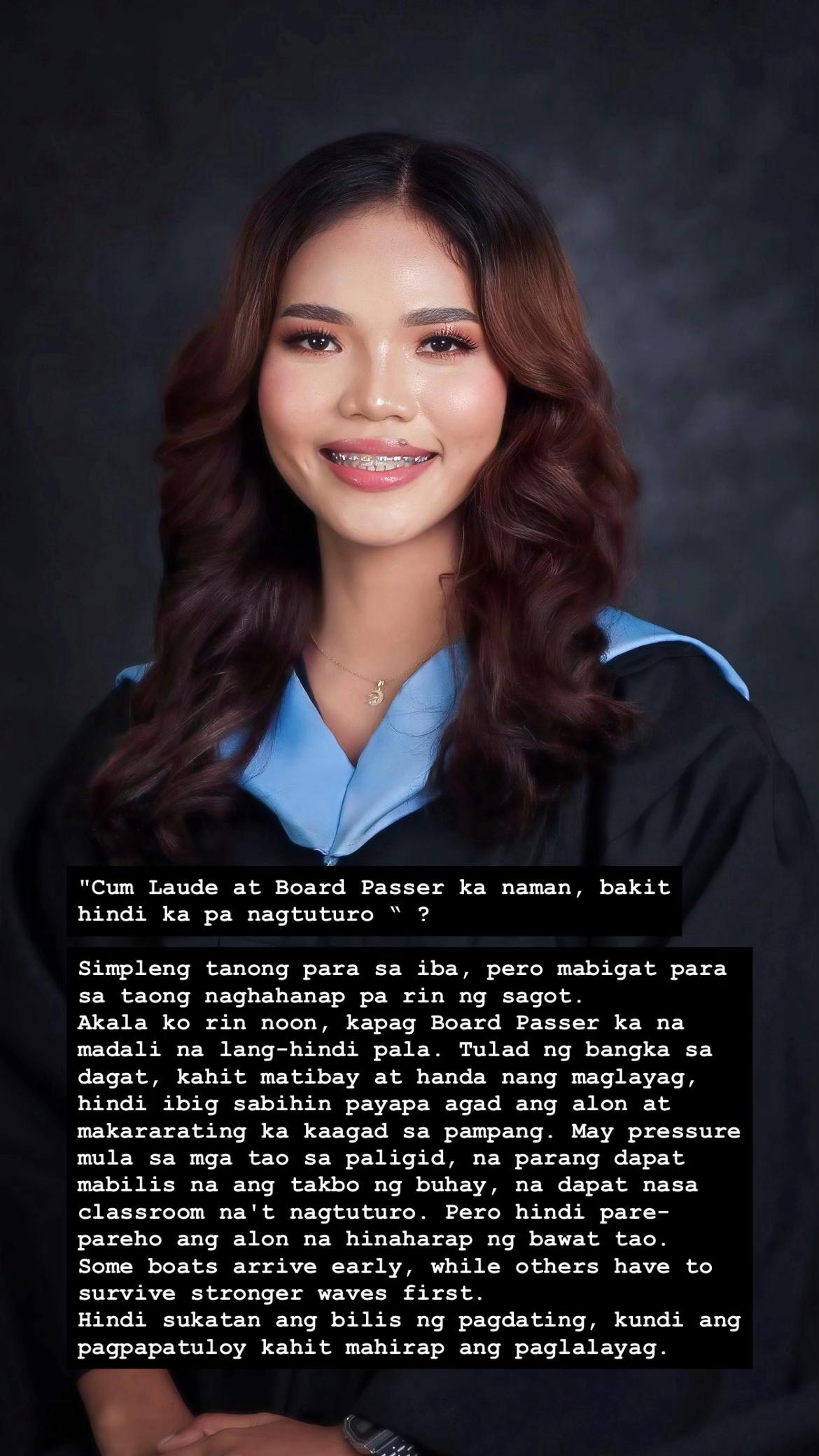 @HazelMarayag, LPT