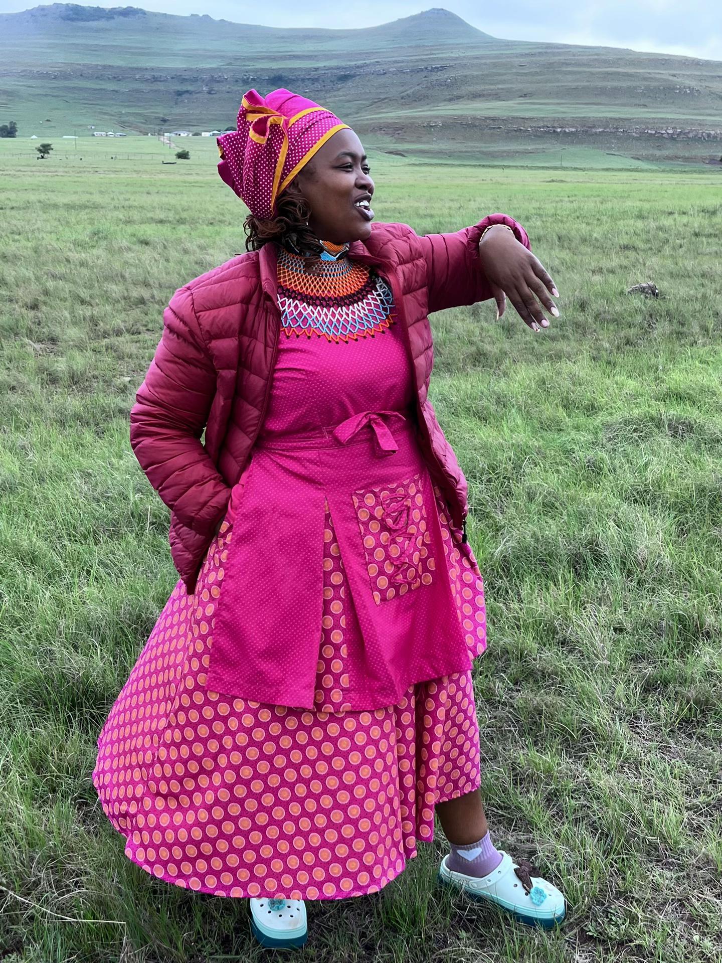 @Bhacakazi Mhluzi