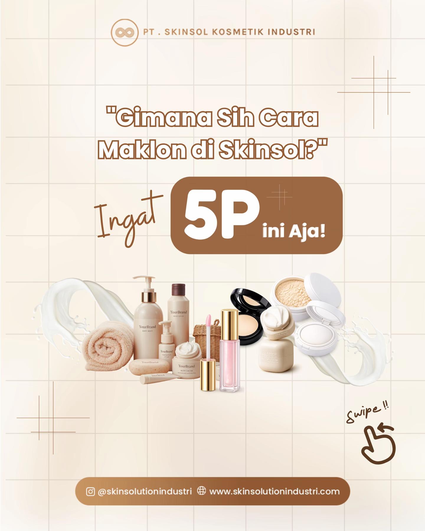@PT SkinSol Kosmetik Industri