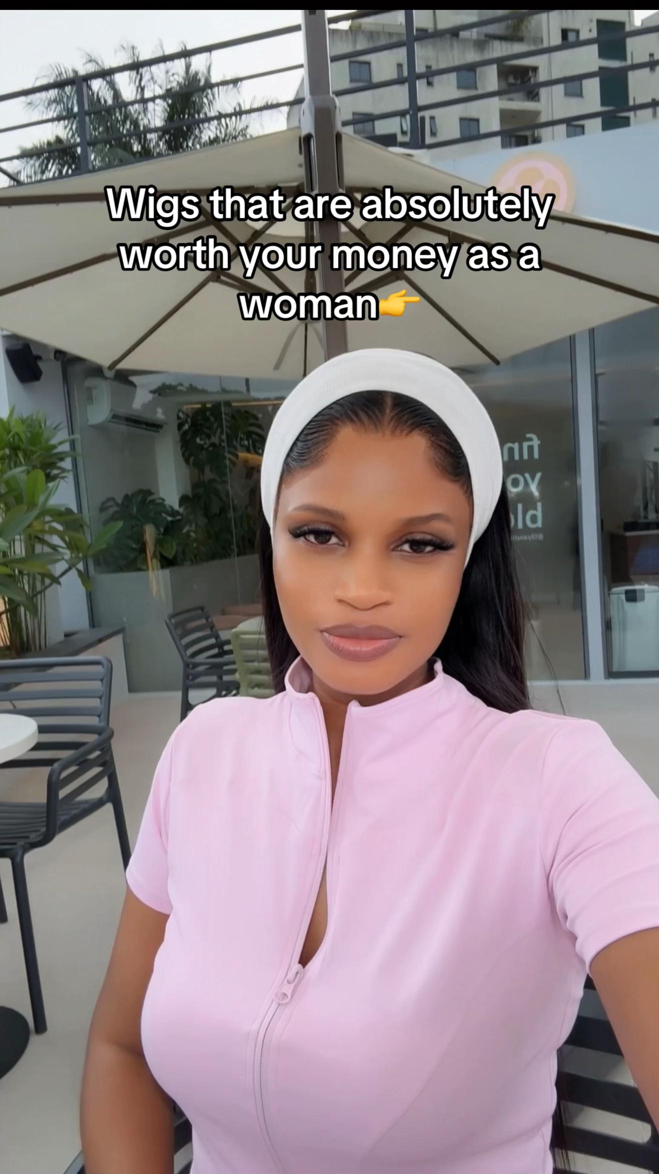@Lagos hair vendor