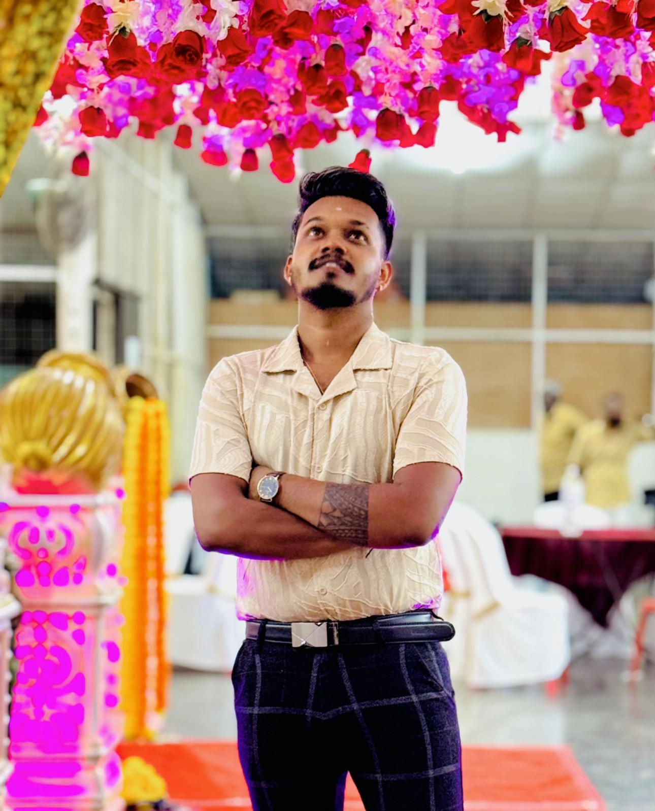 @Saravanan Muraletharan 🪬