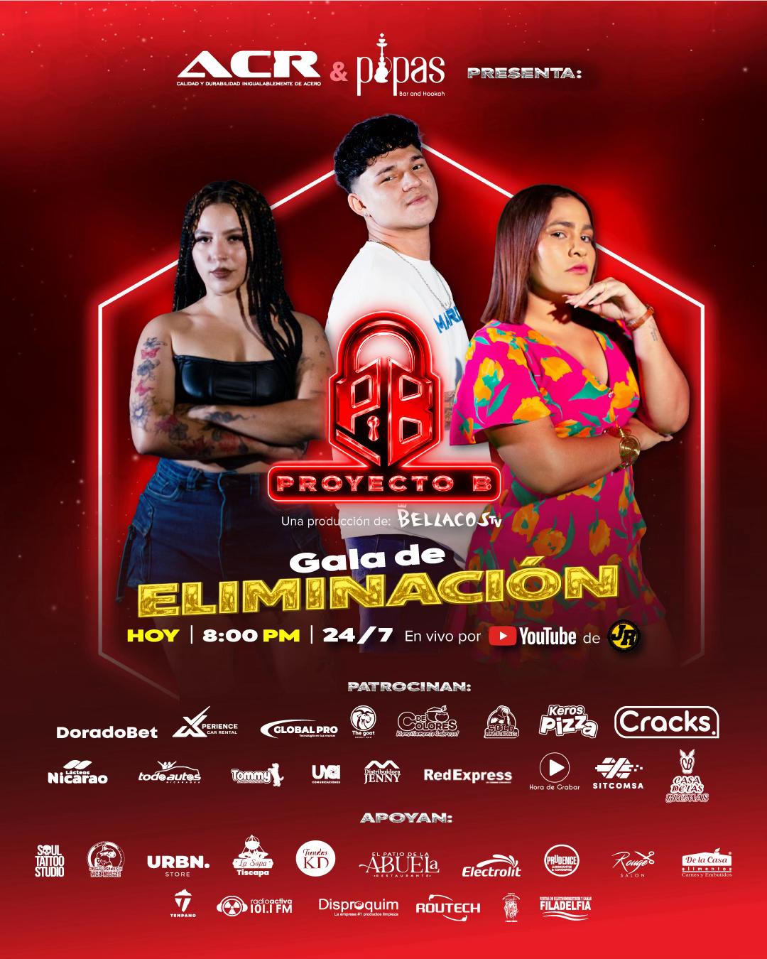 @Bellacos Entertainment