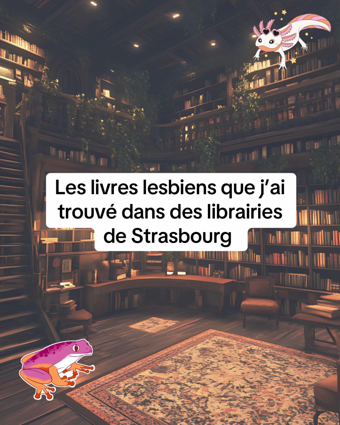 @Laurex | livre_lesbien 📚