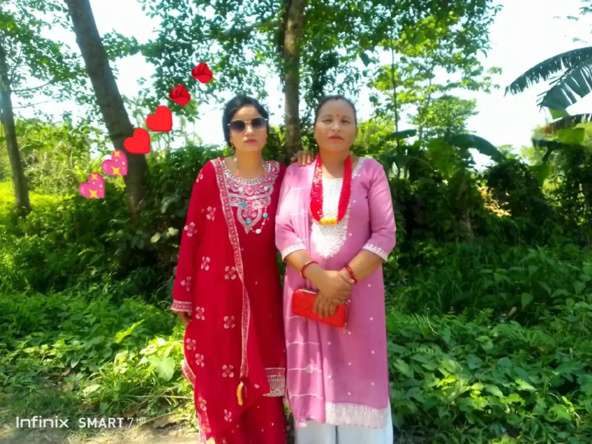 @Jhuma Khatiwada