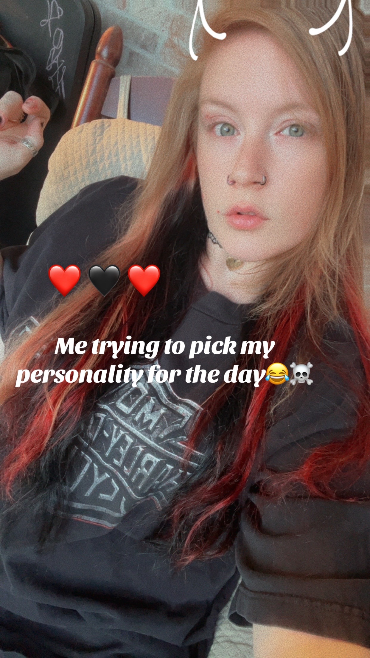 @BrittanyBoo🖤: RAARAO🦾🎧🎶