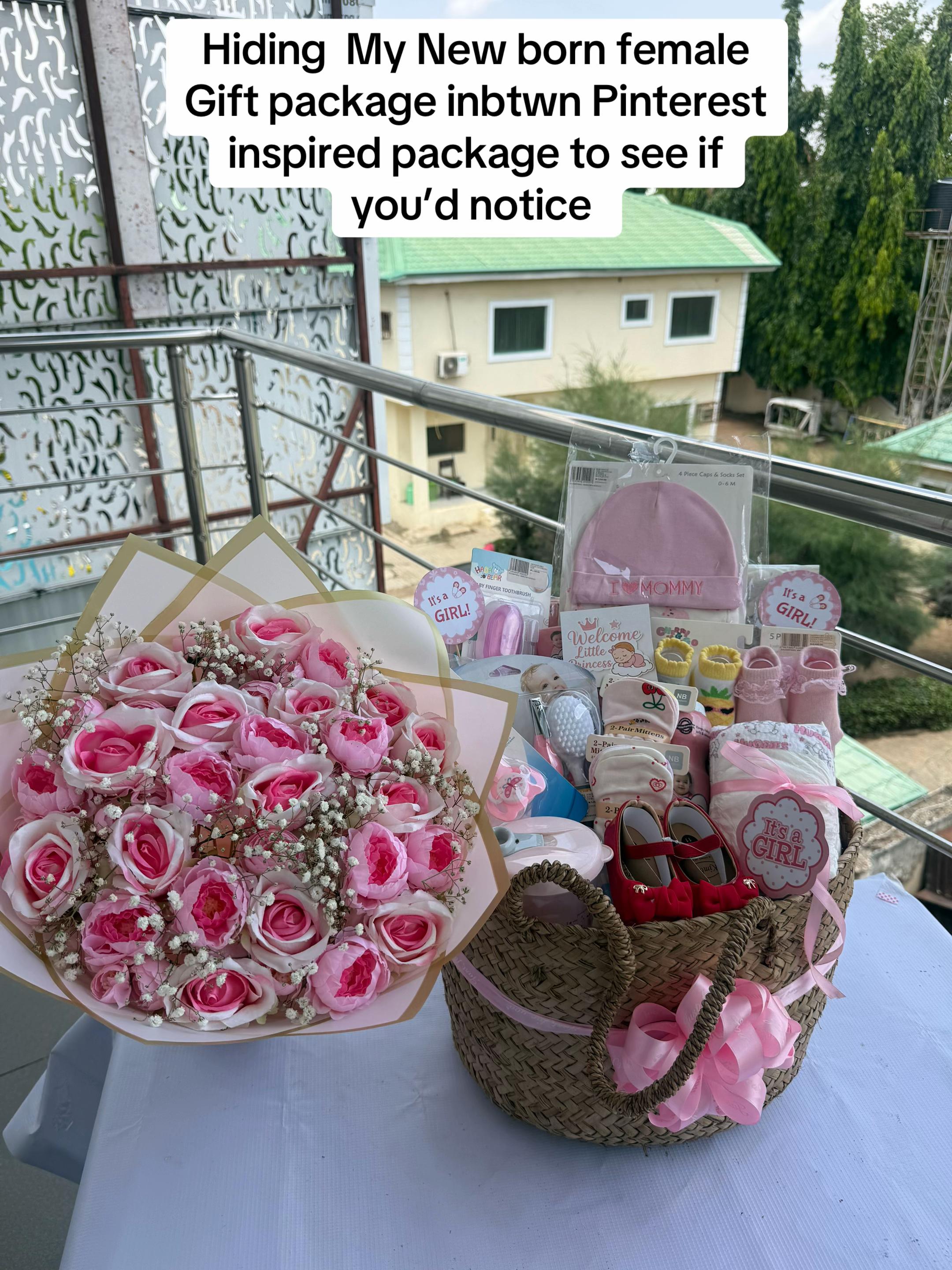 @Sparky Abuja Surprise planner