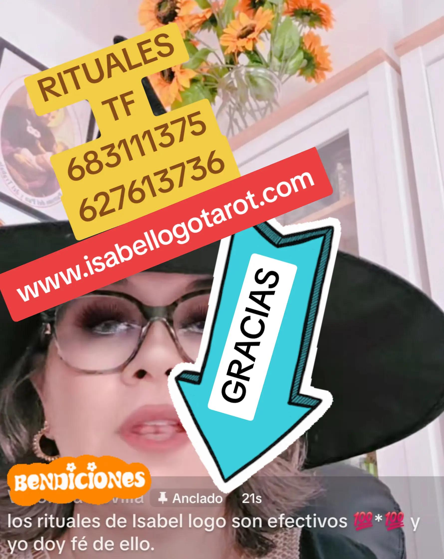@tarotisabelsevilla