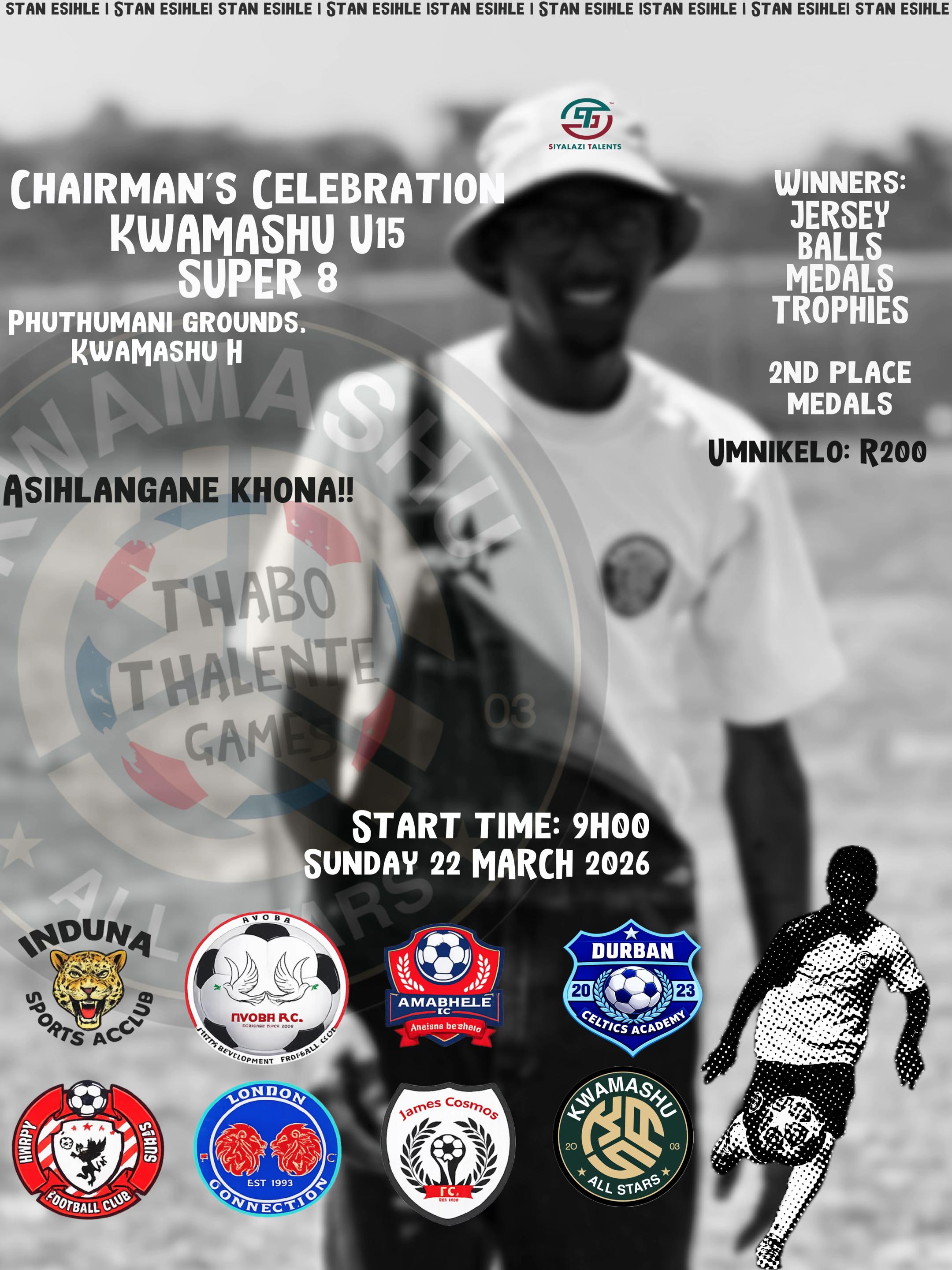 @KwaMashu All Stars FC