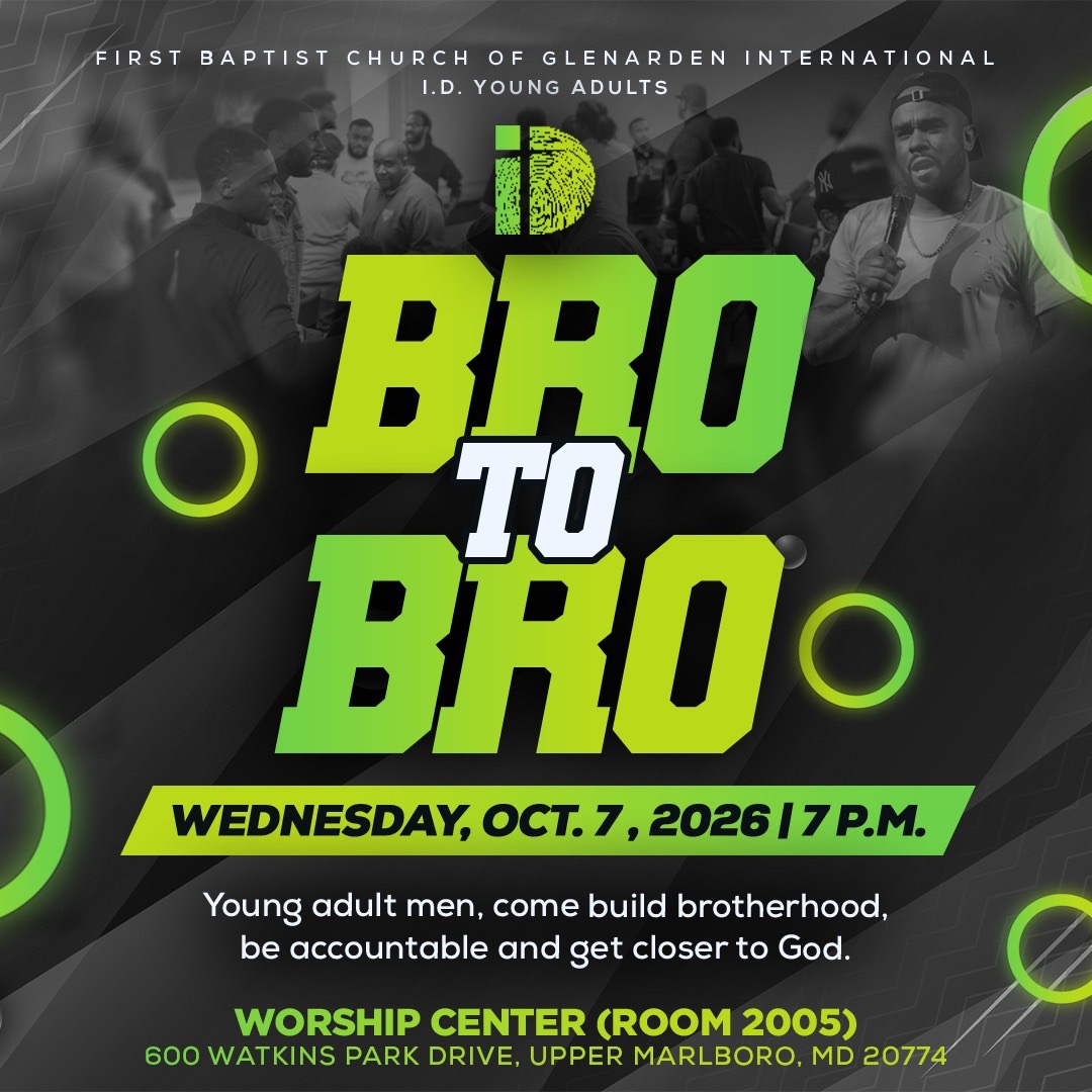 @FBCG ID YOUNG ADULTS