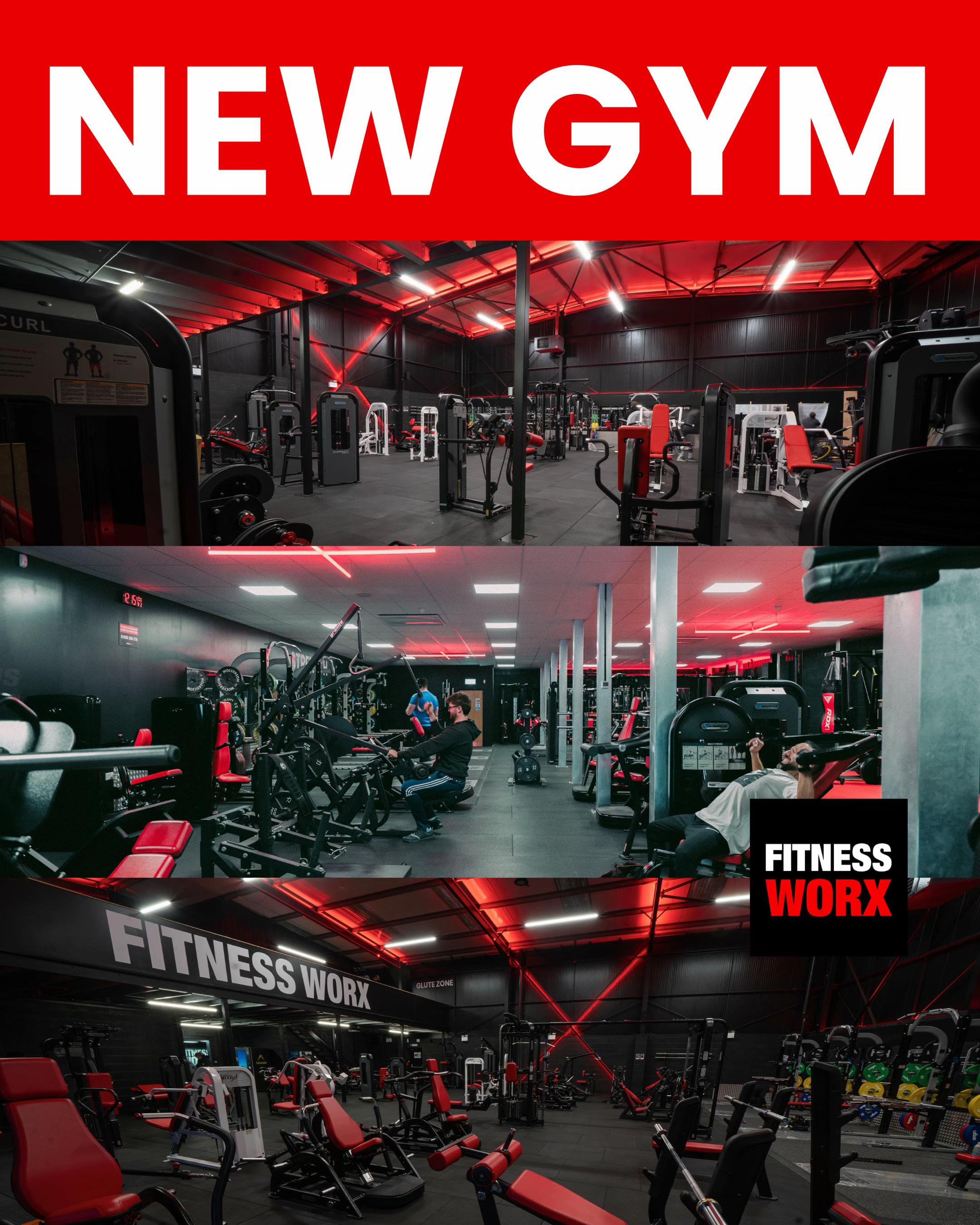 @Fitness Worx Gym
