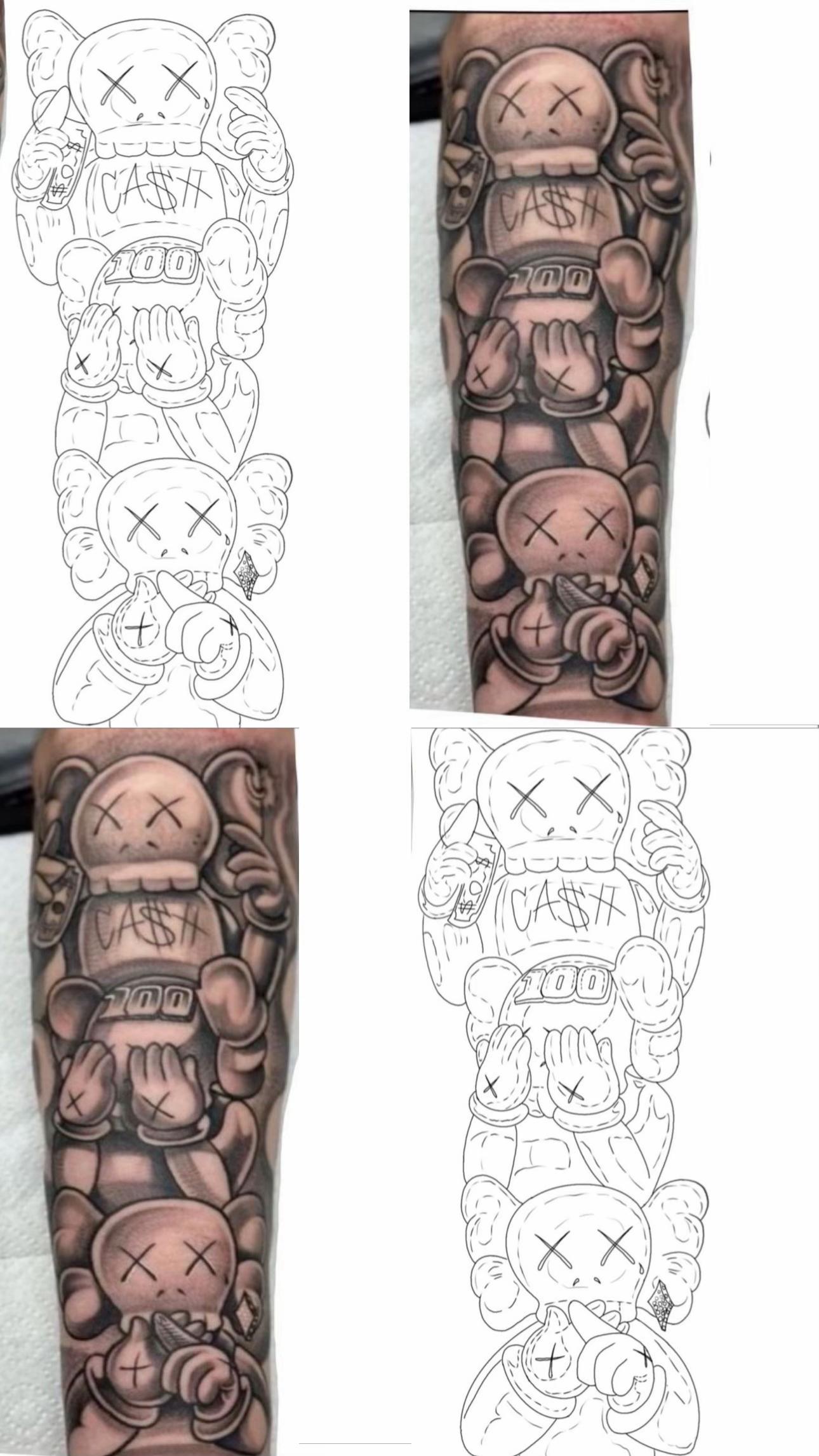 @Santos Tatto 🧑🏾🦱✒️
