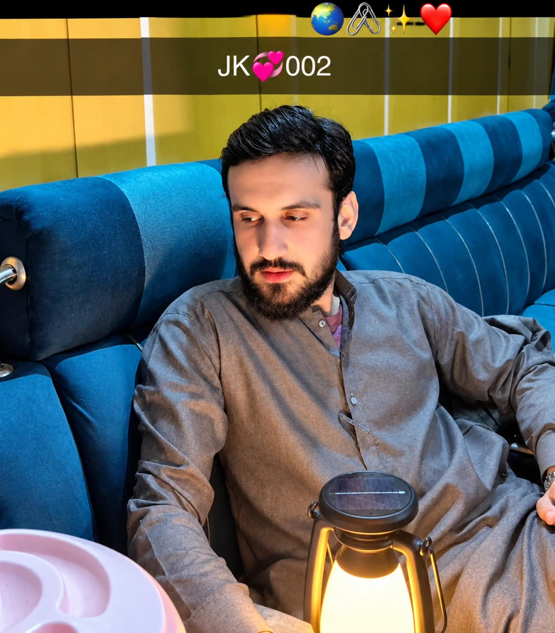 @Jamshaid kakar