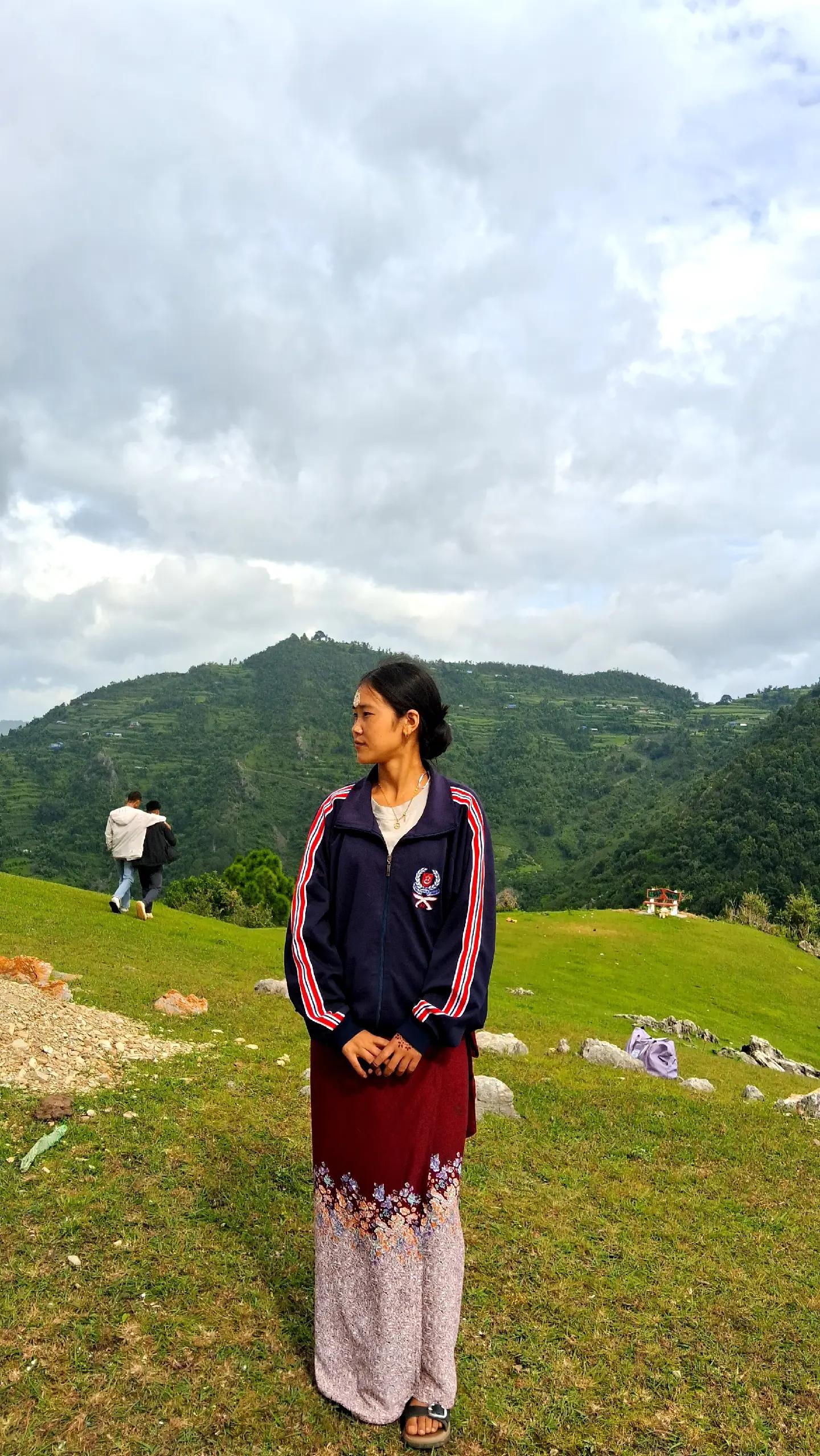 @Amrita Pun Magar
