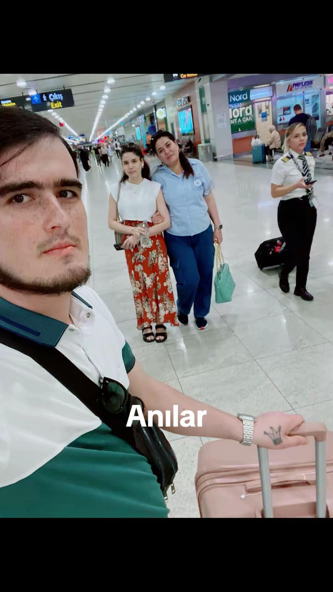 @Allaha hamdu olsin๐๐