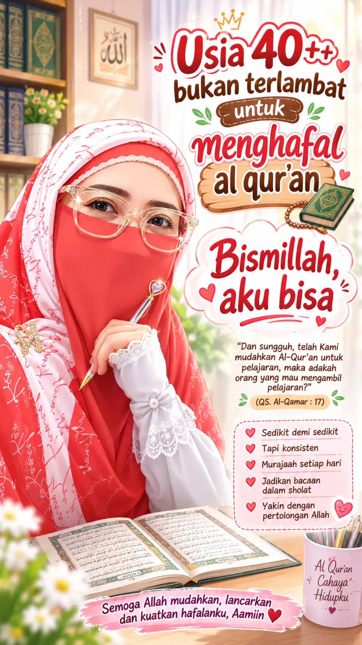 @Annie Hafeeza