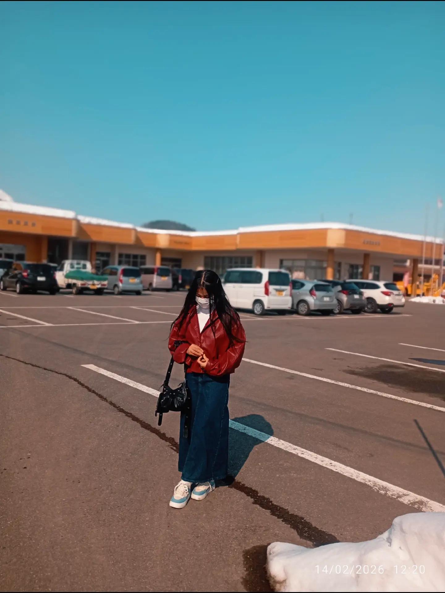 @私