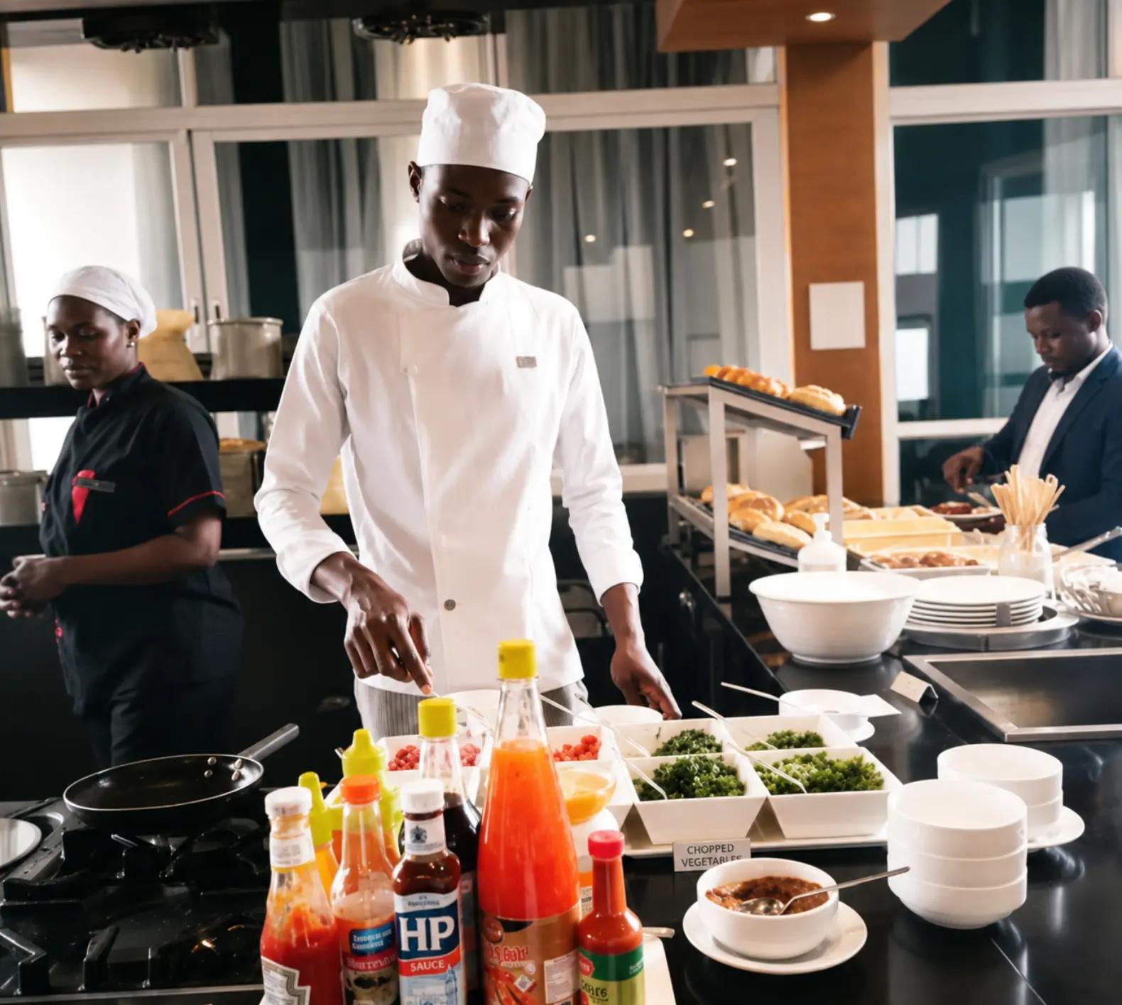 @Afro-Xenty Foods