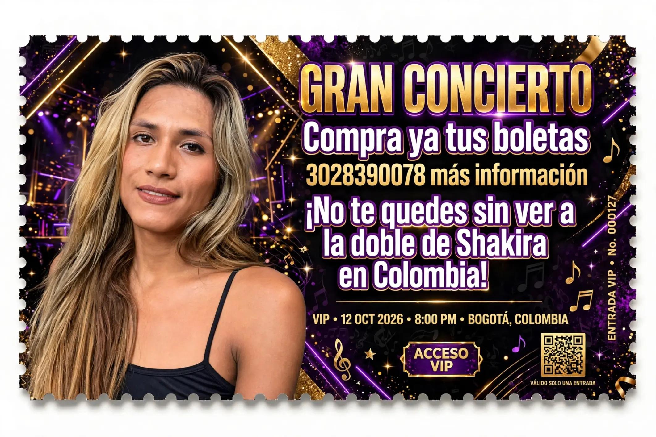 @Shakira