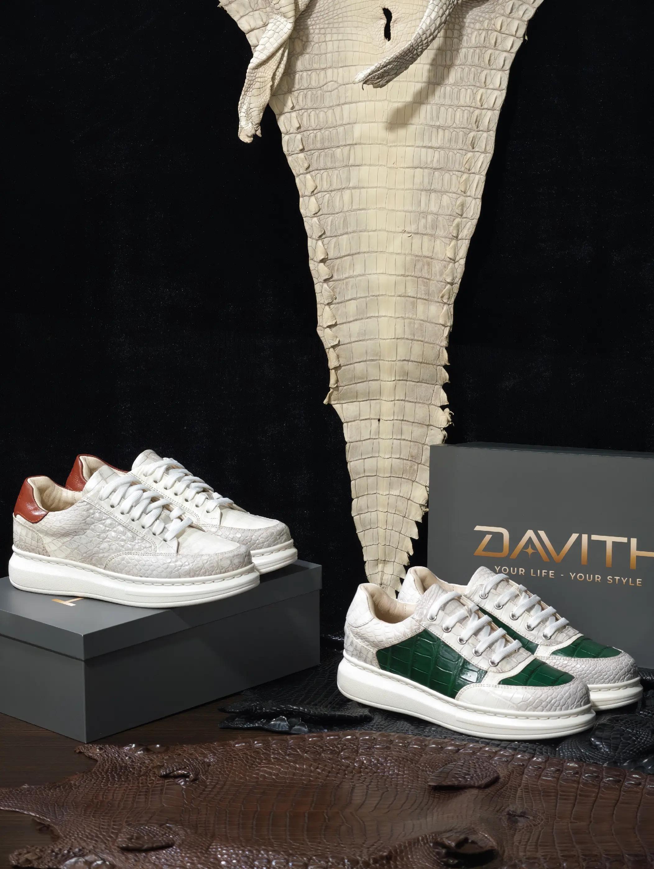 @DAVITH LEATHER