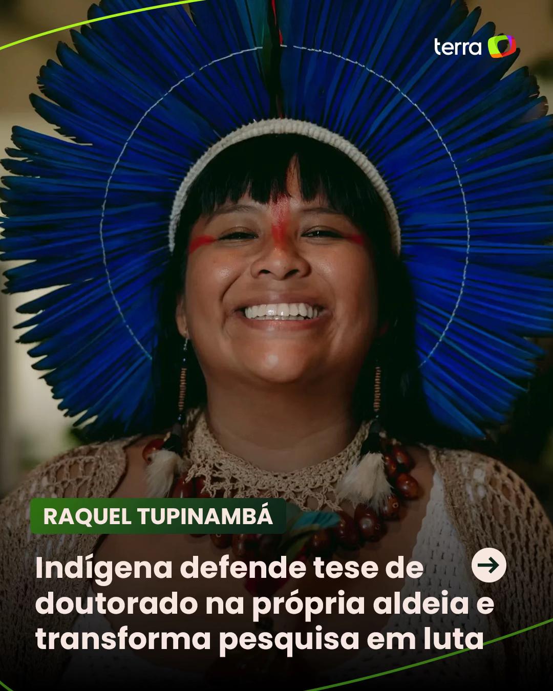 @Terra Nós
