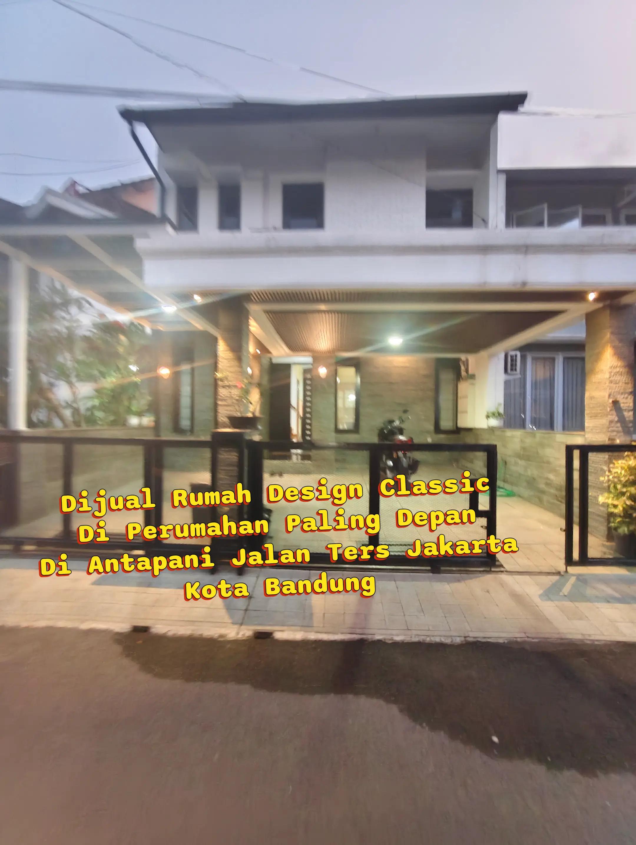 @Rumah Murah Bandung