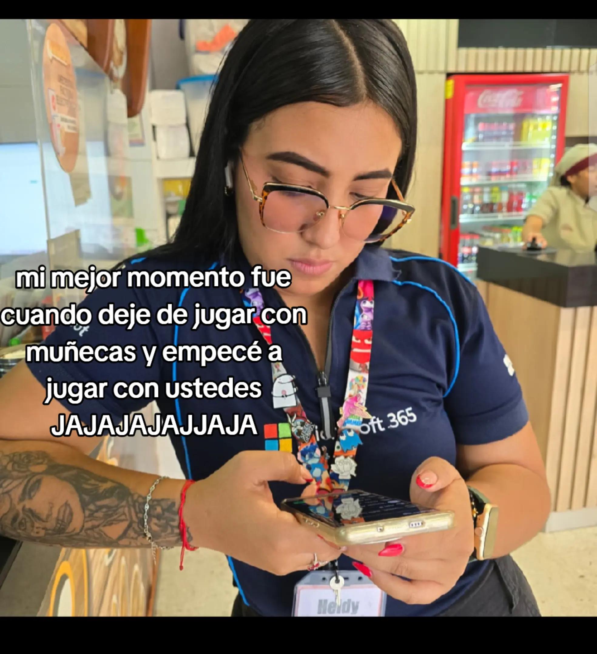 @Karina Hernández